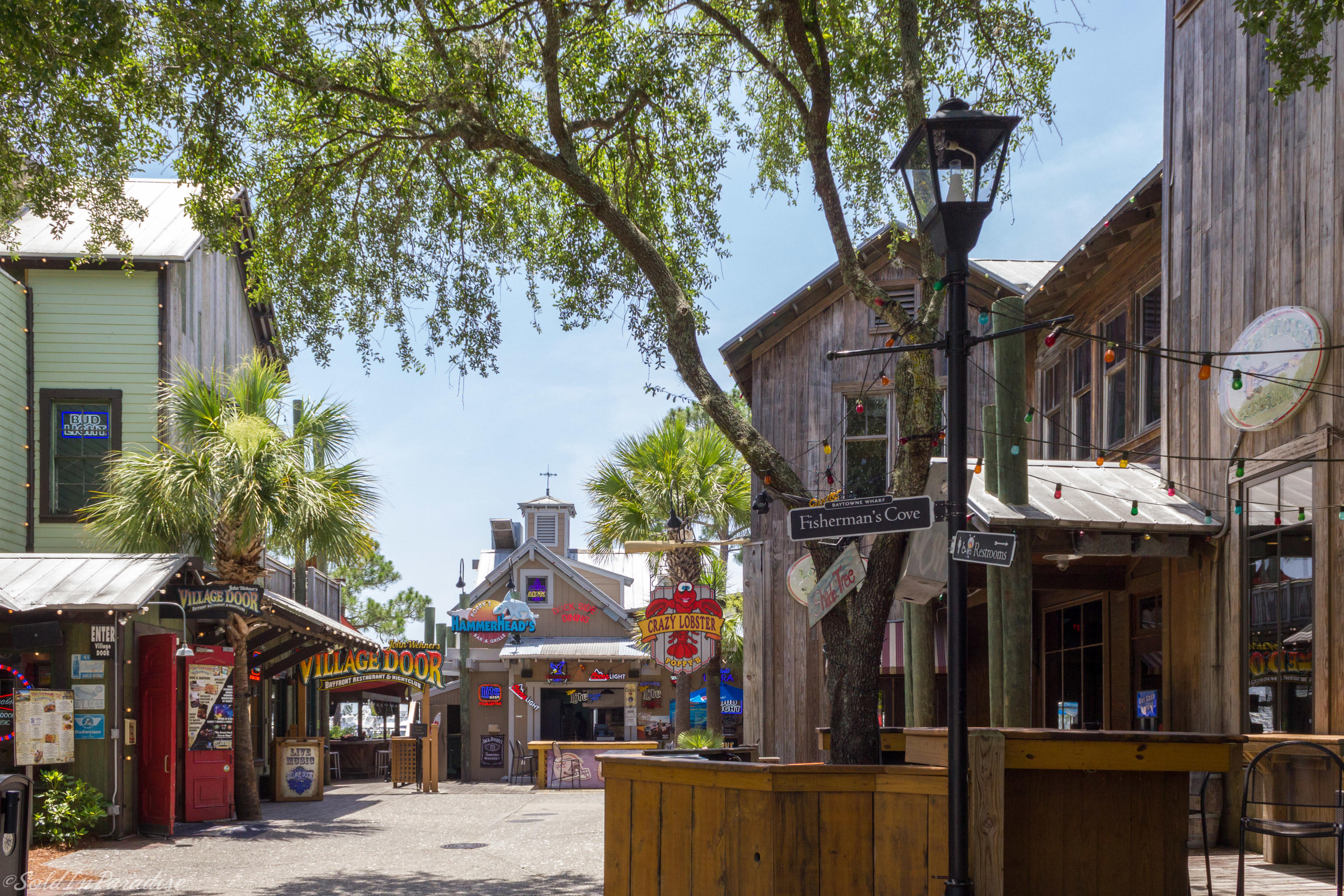 GRAND SANDESTIN THE - Residential