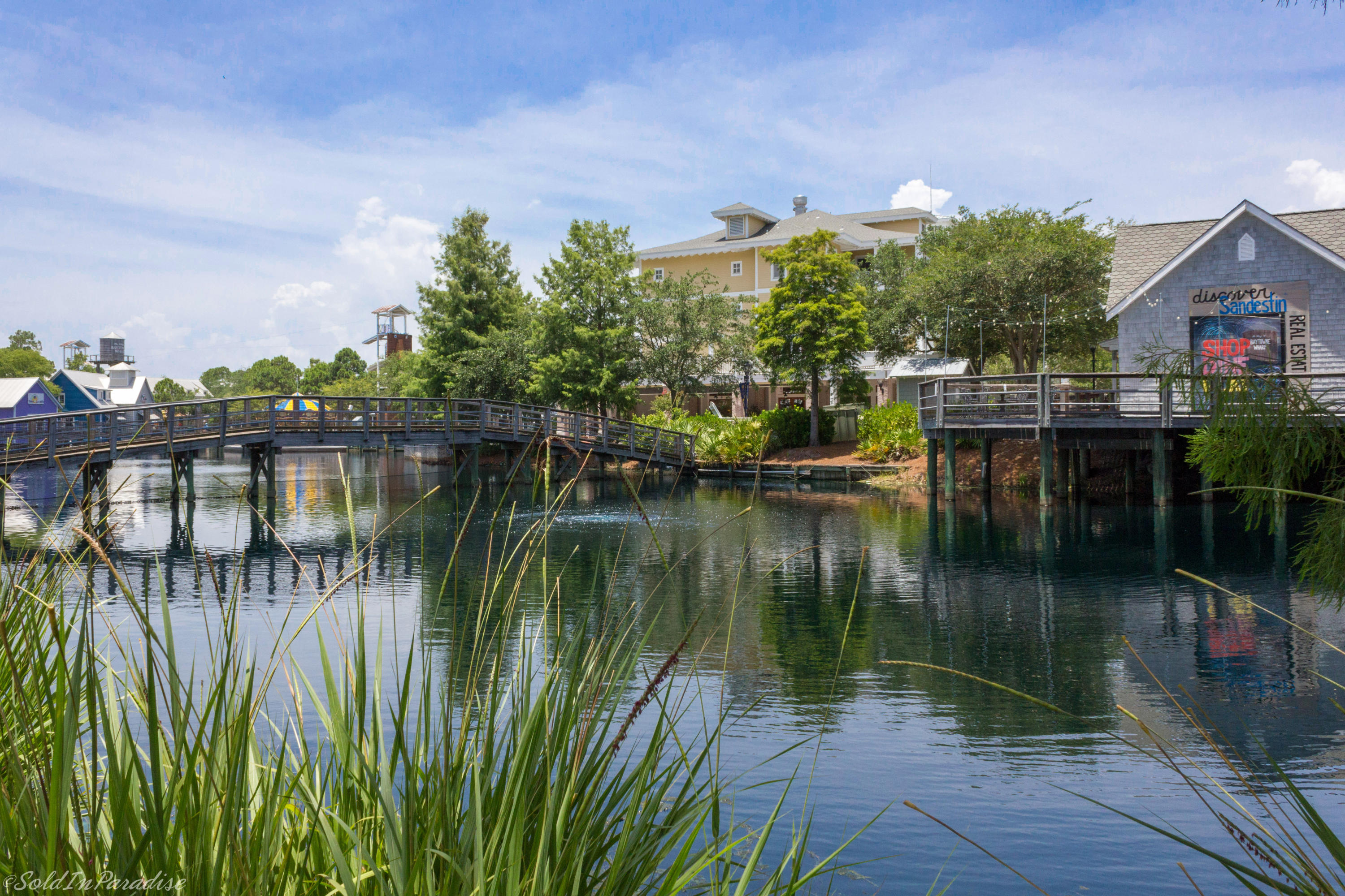GRAND SANDESTIN THE - Residential