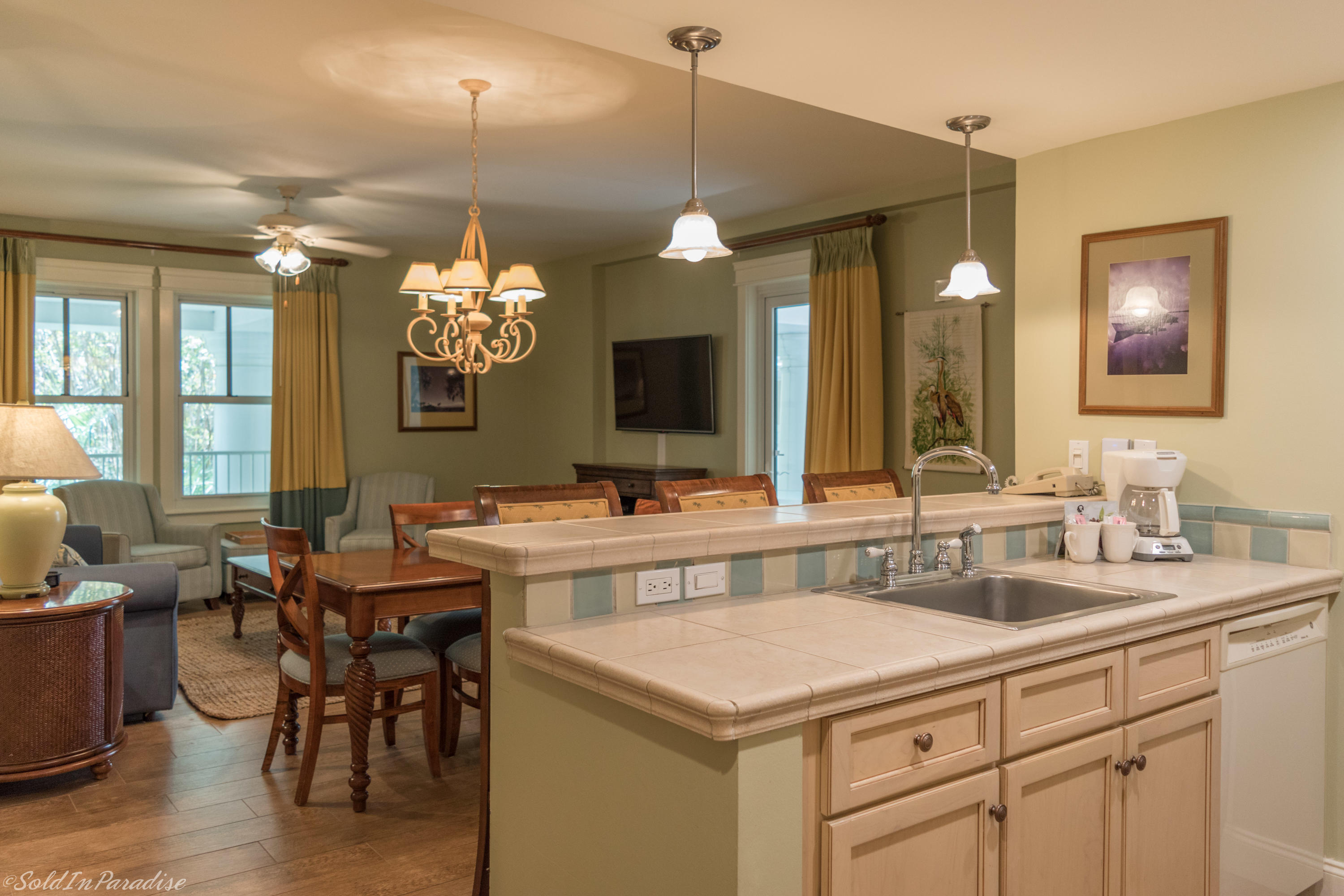 GRAND SANDESTIN THE - Residential