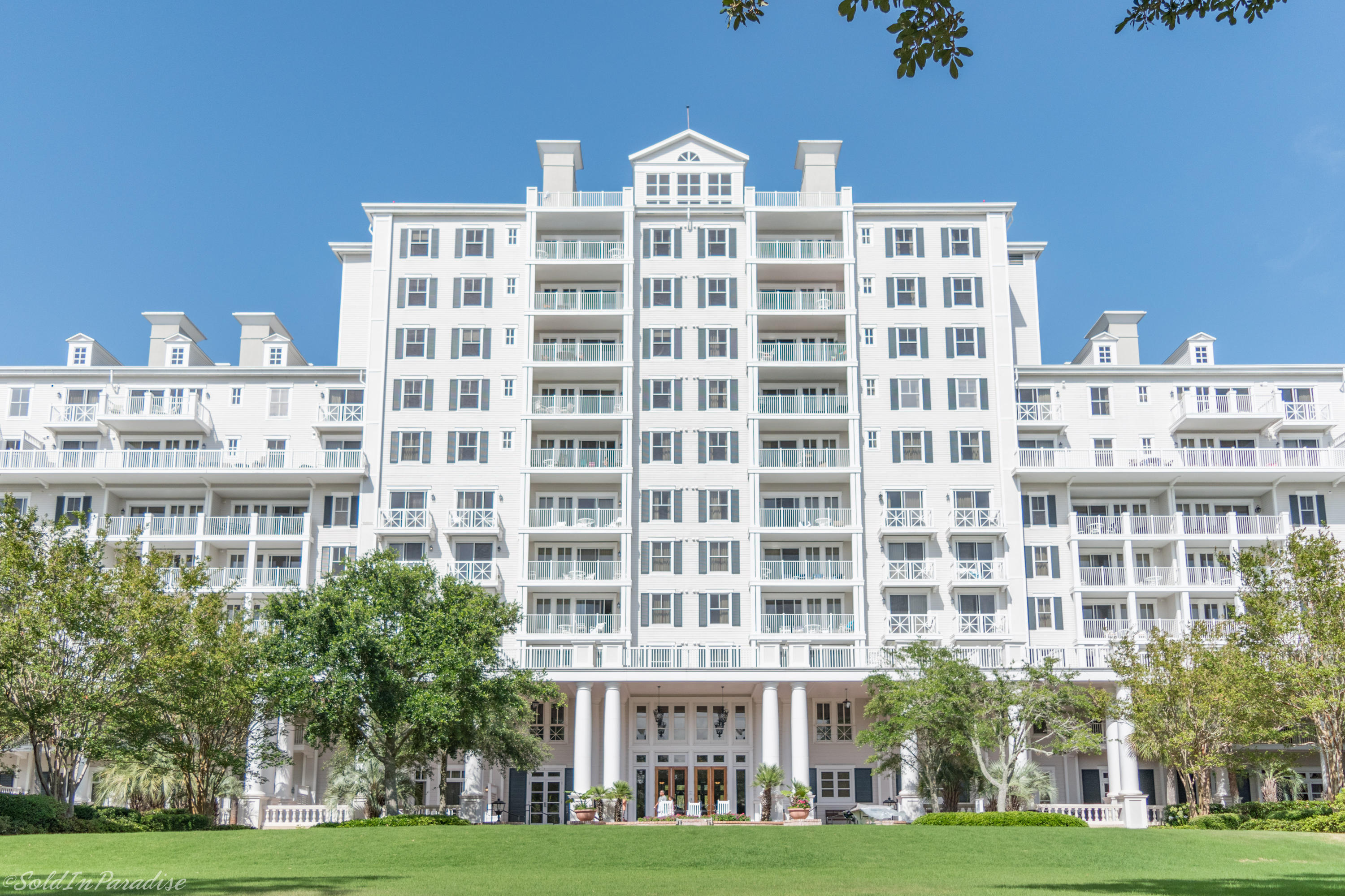 GRAND SANDESTIN THE - Residential