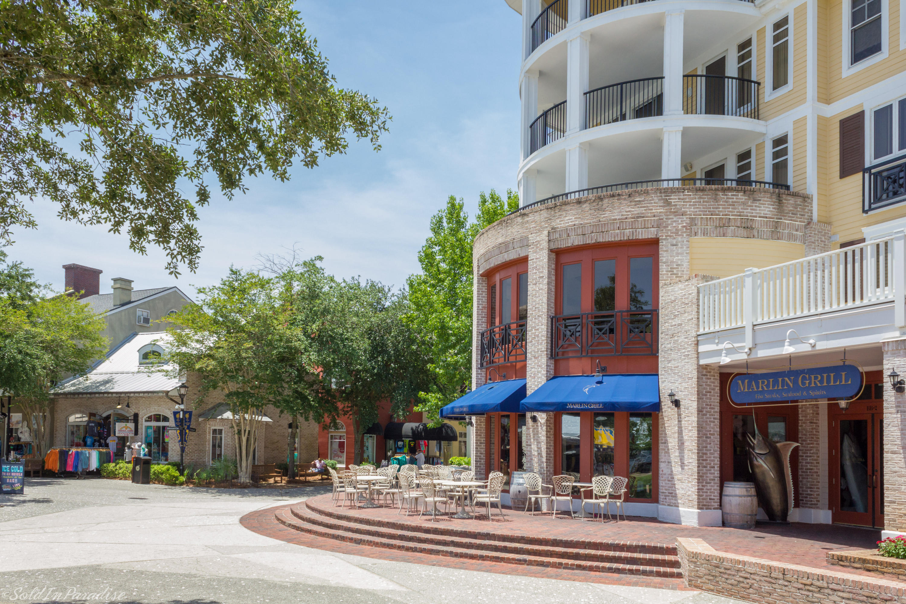 GRAND SANDESTIN THE - Residential