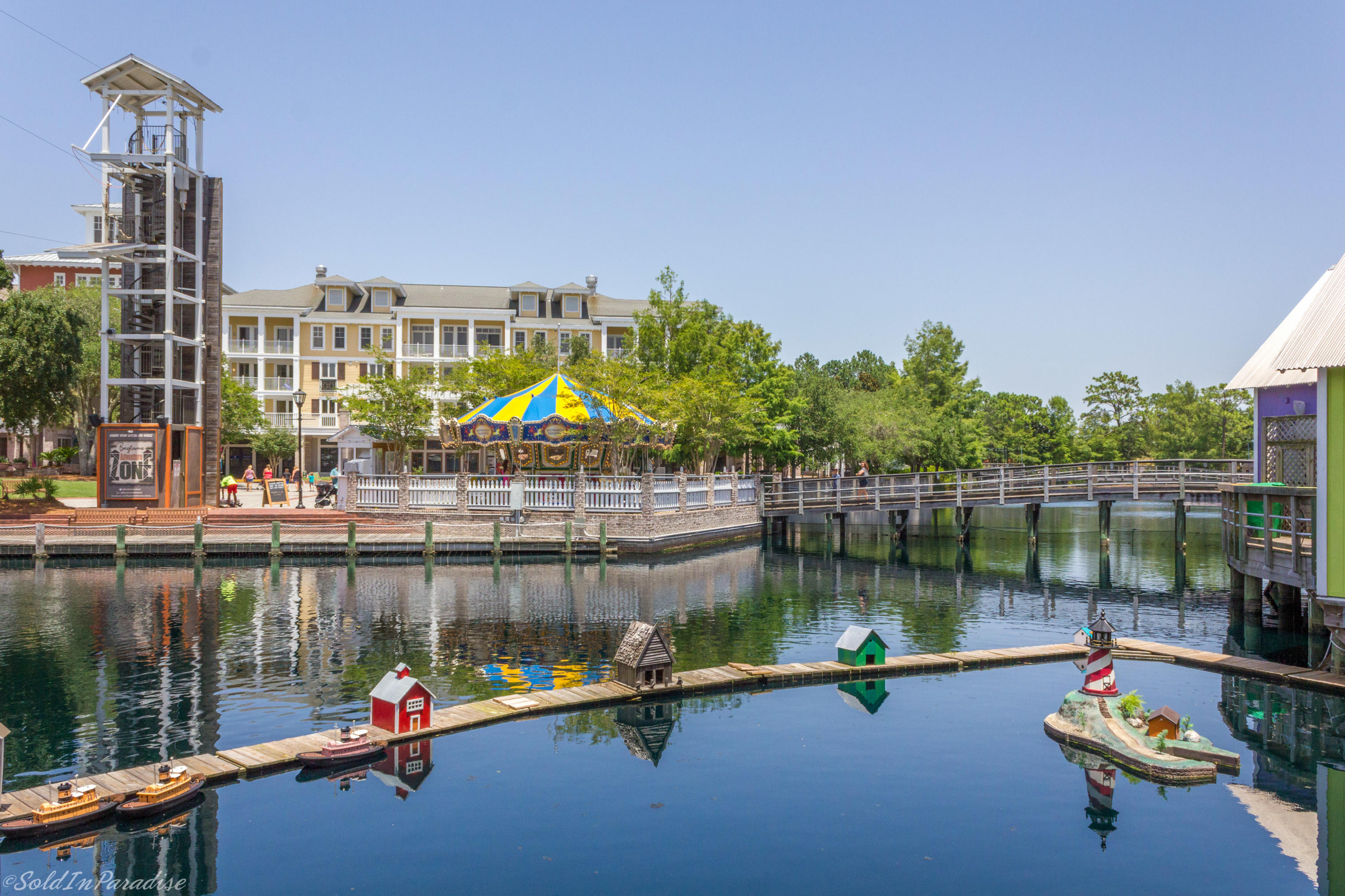 GRAND SANDESTIN THE - Residential