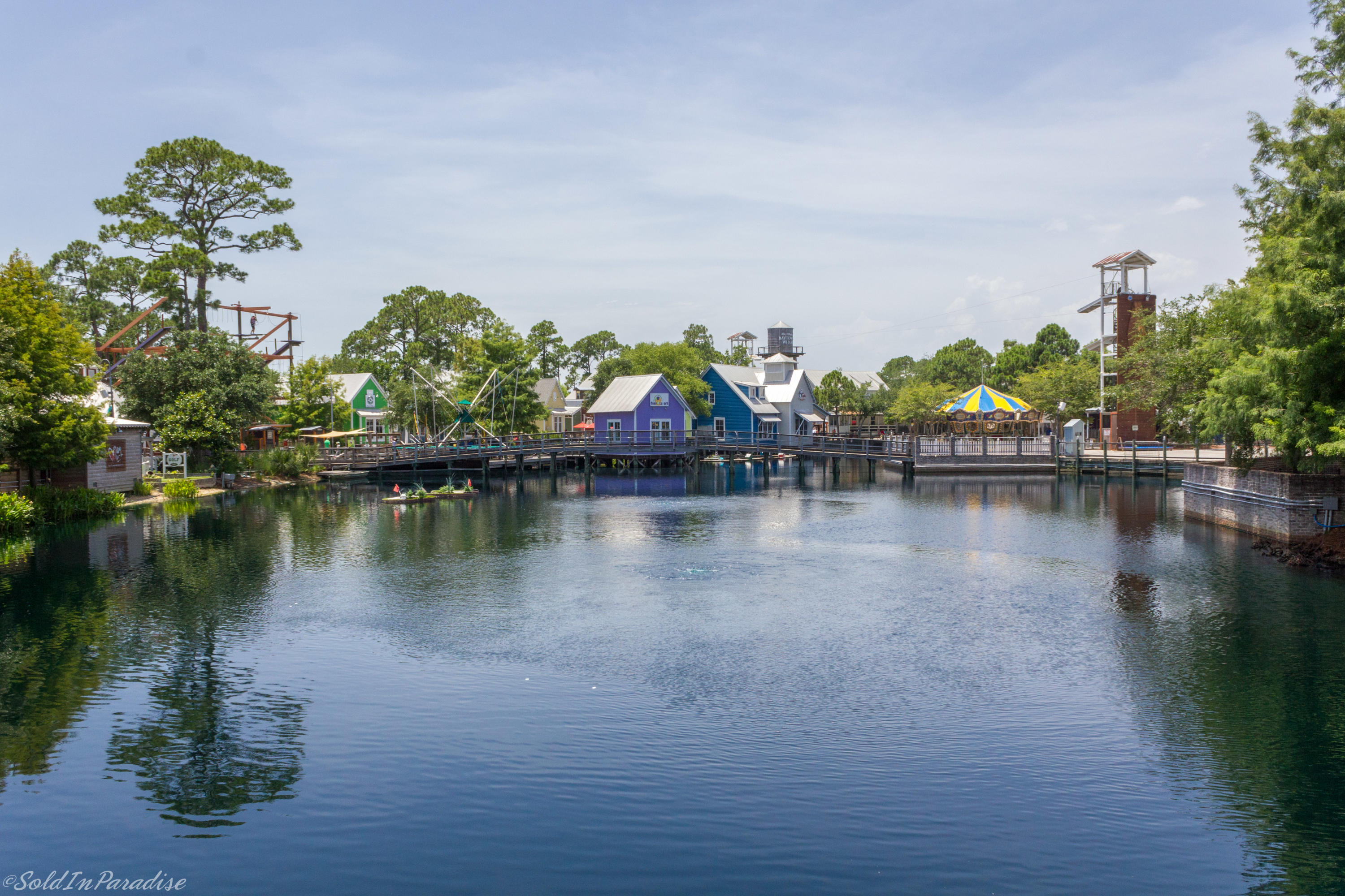 GRAND SANDESTIN THE - Residential
