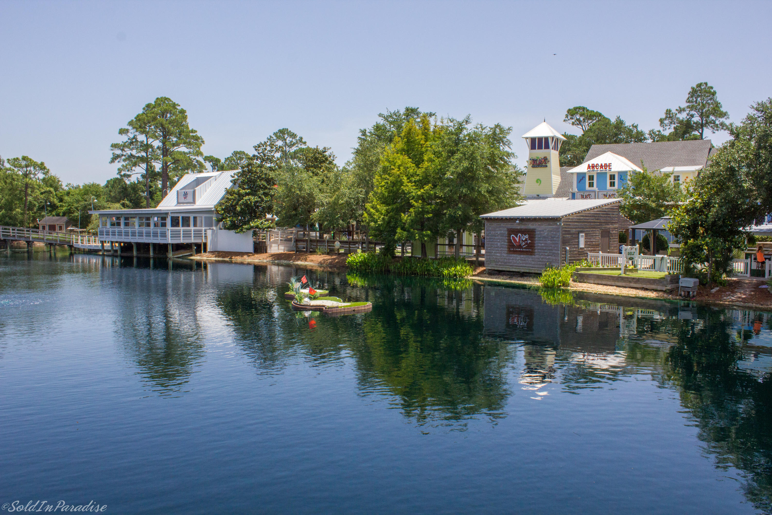 GRAND SANDESTIN THE - Residential