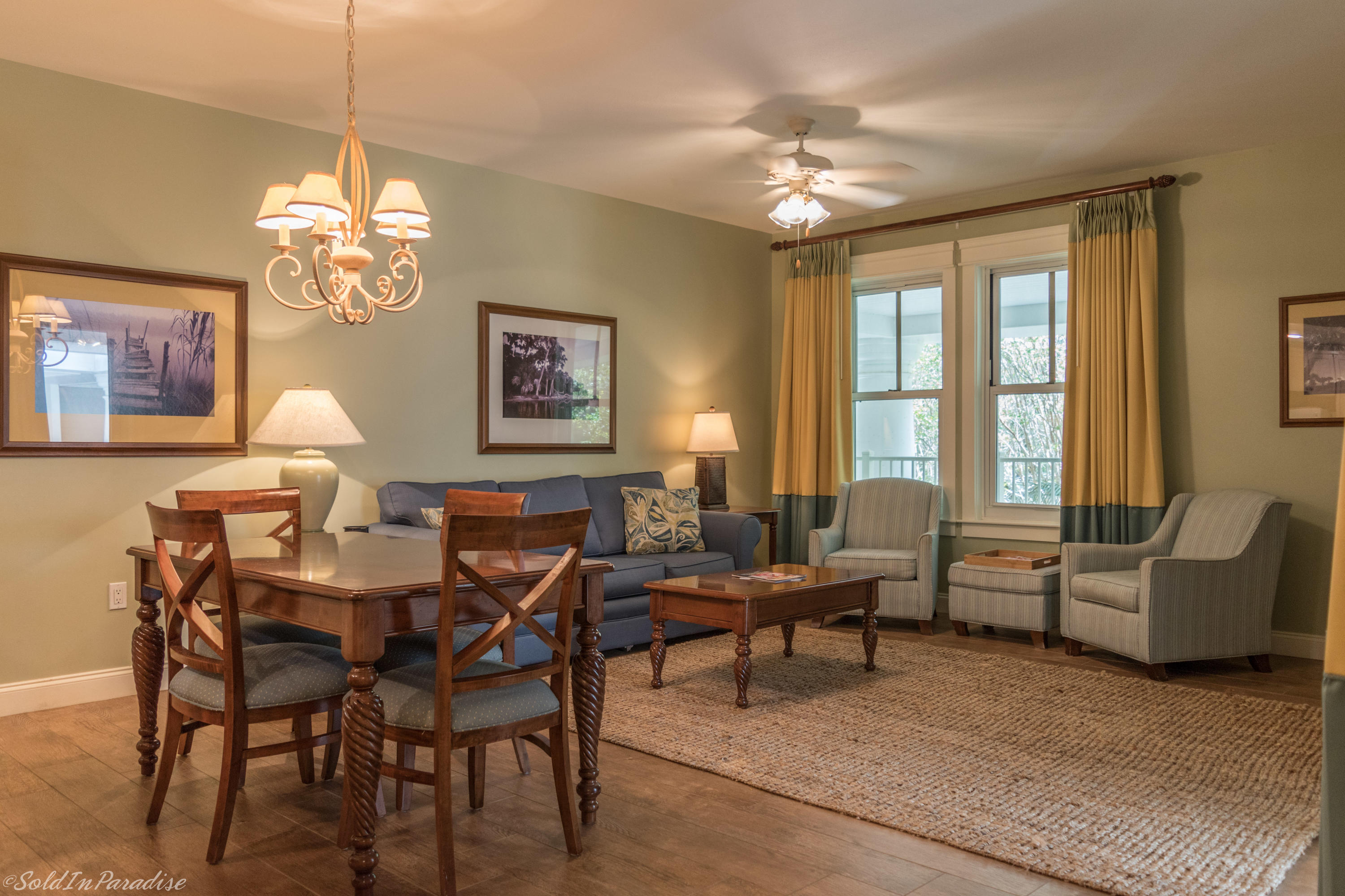 GRAND SANDESTIN THE - Residential