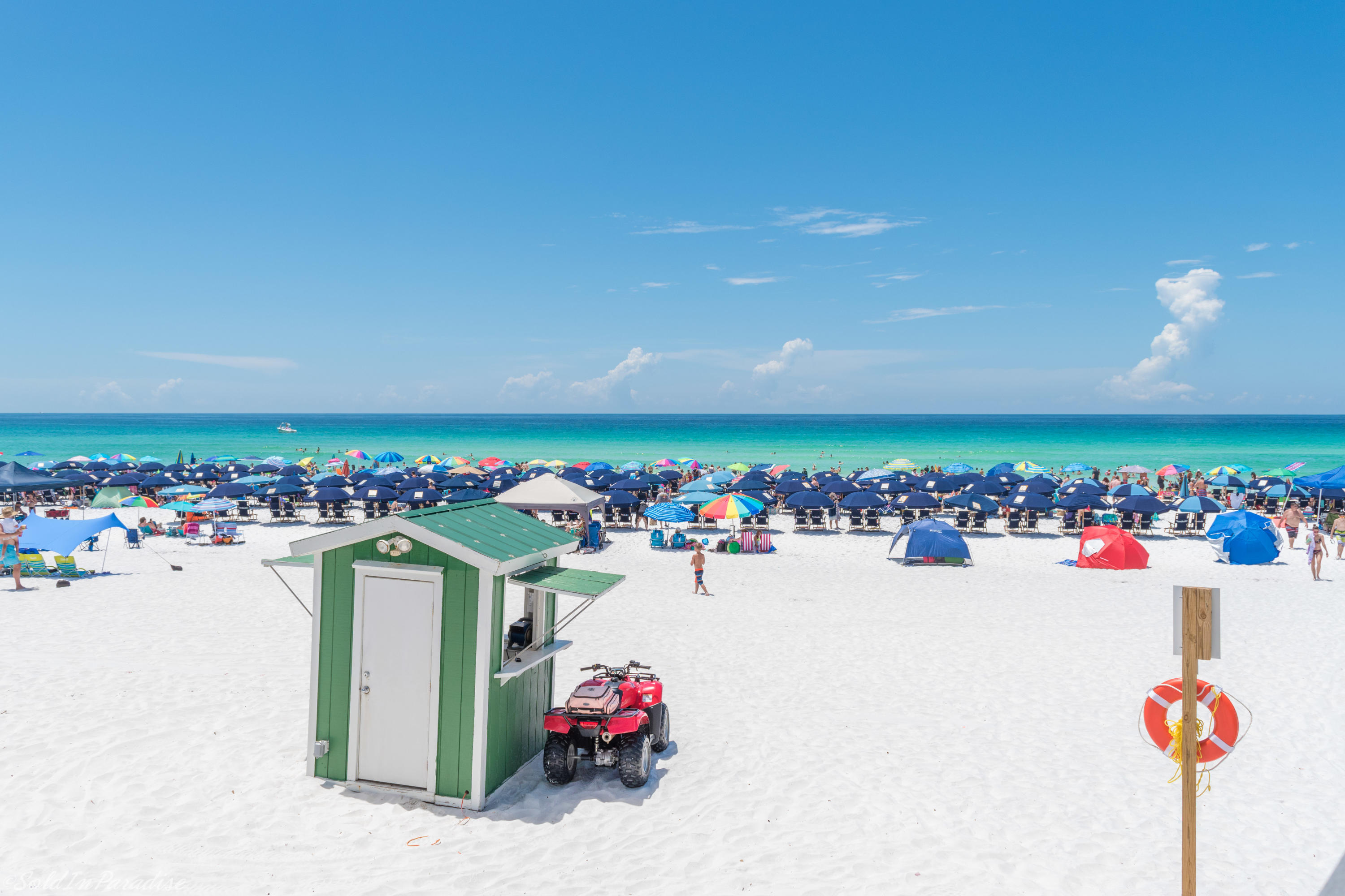 GRAND SANDESTIN THE - Residential