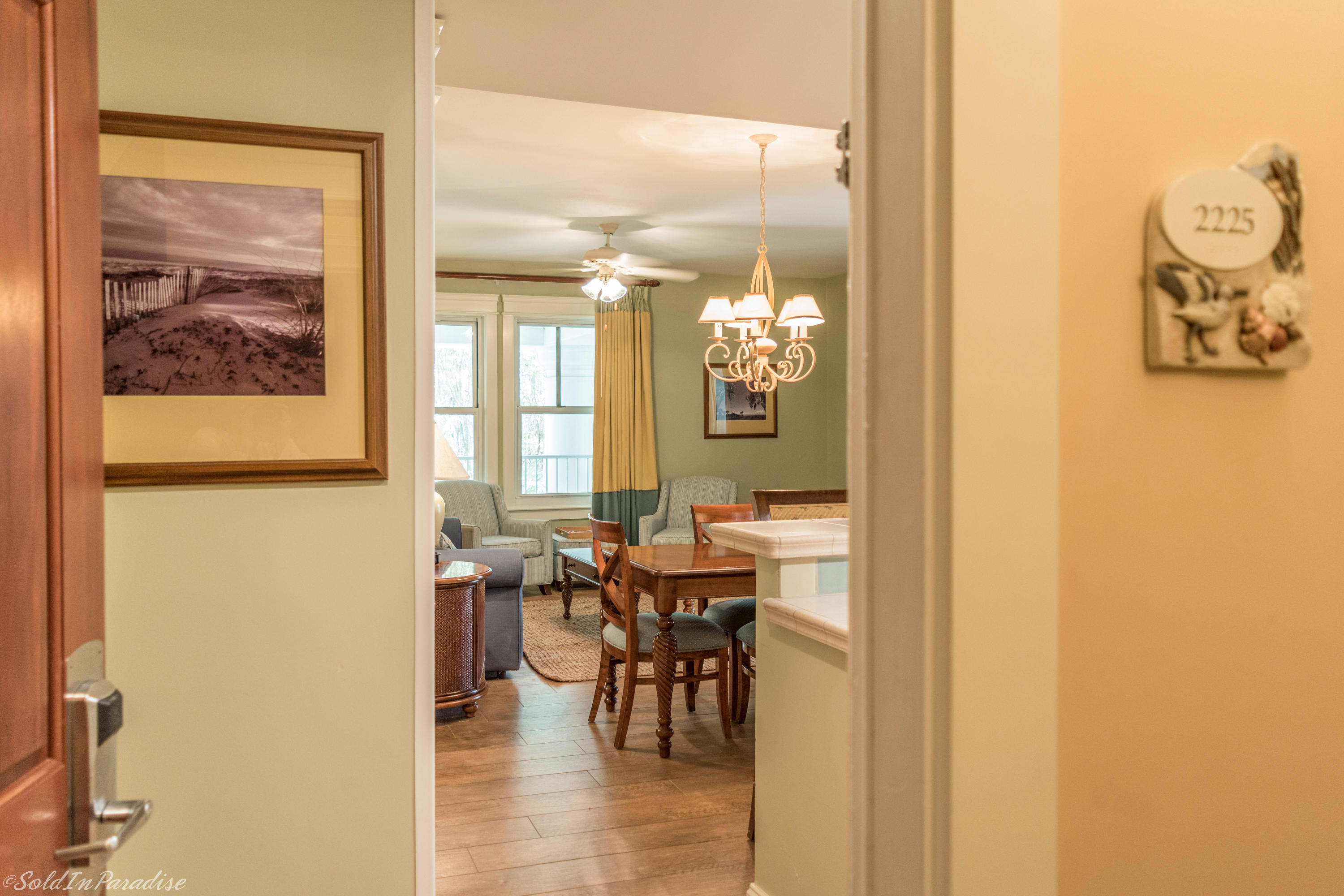 GRAND SANDESTIN THE - Residential