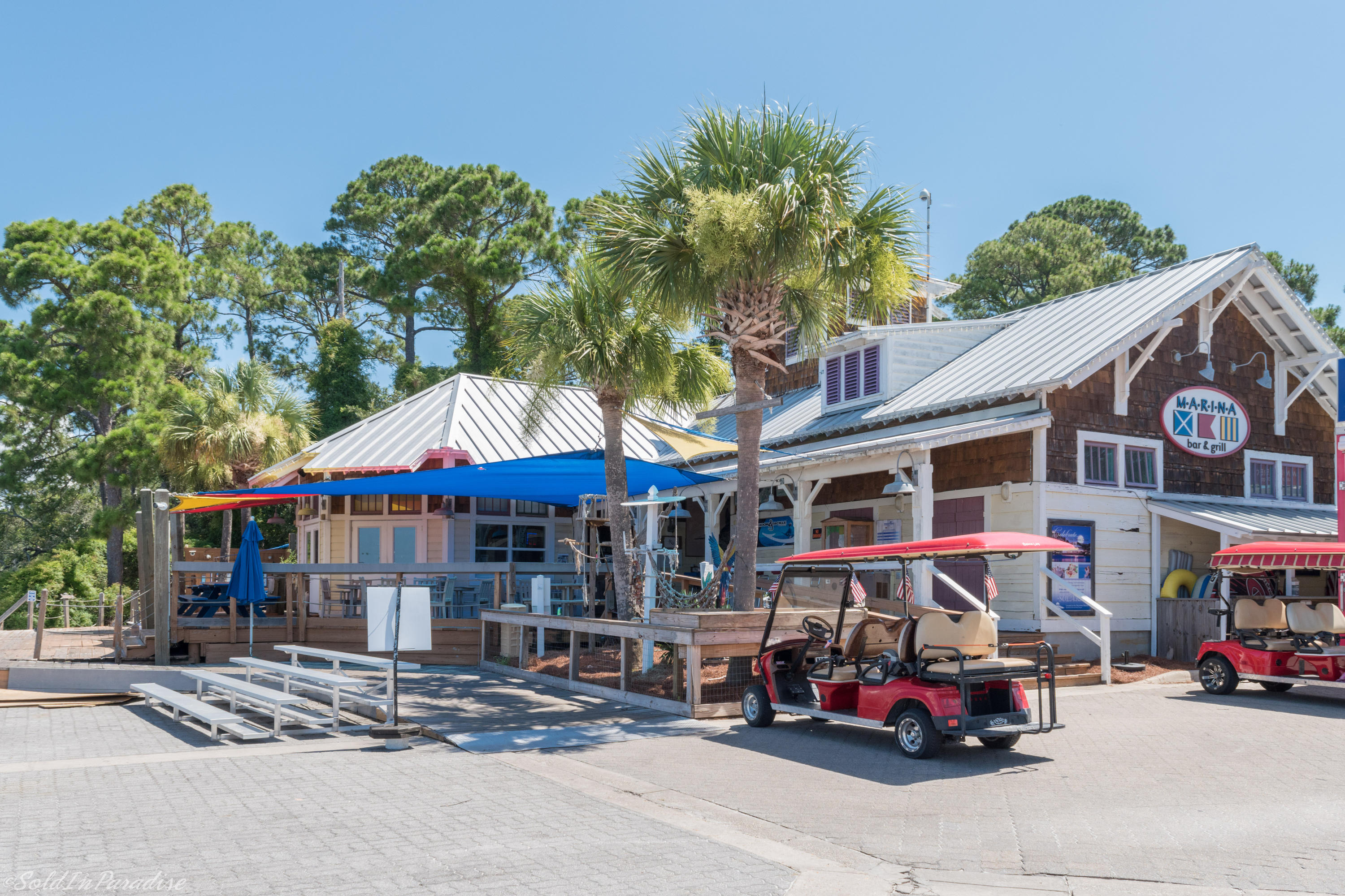 GRAND SANDESTIN THE - Residential