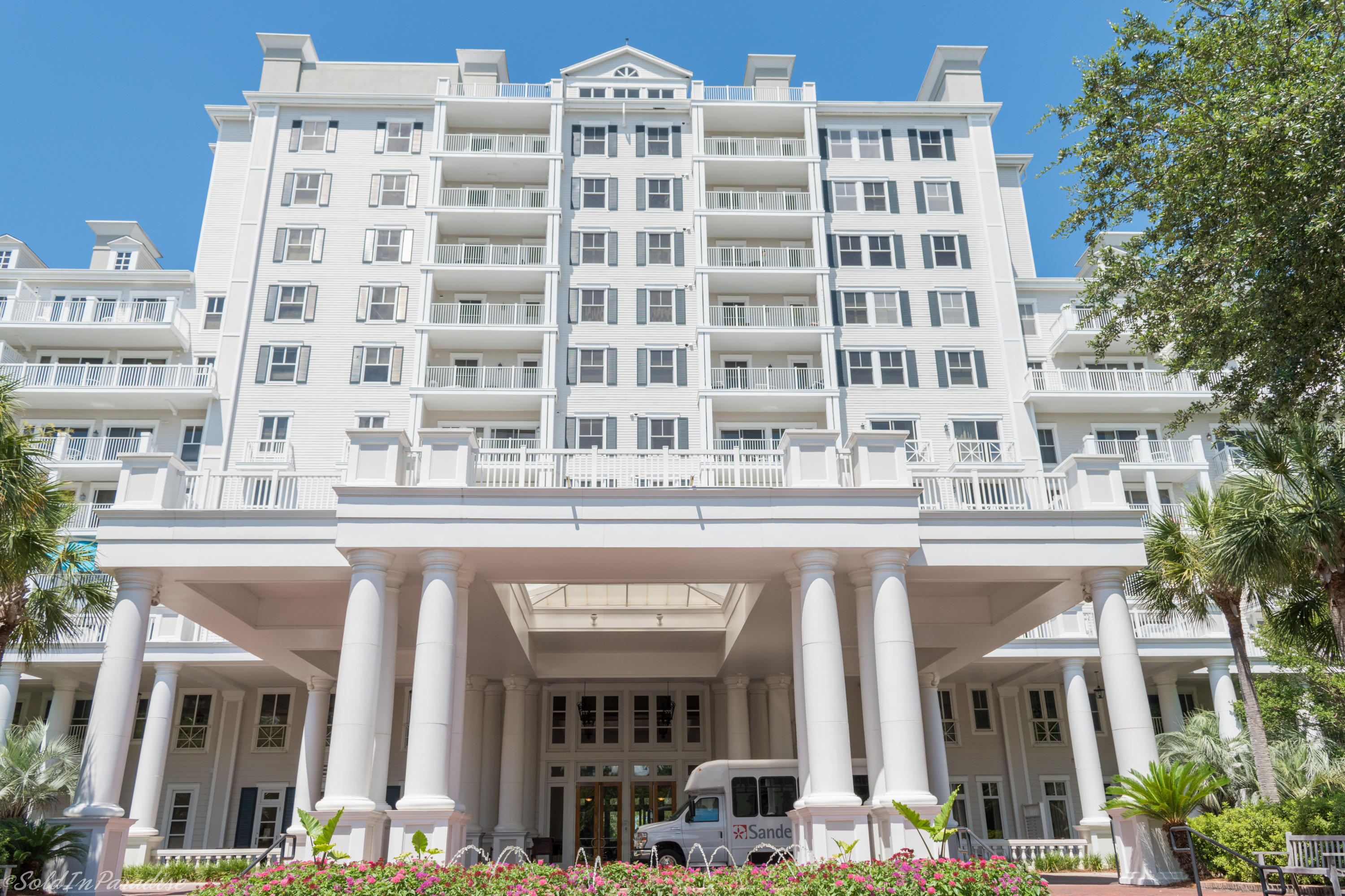 GRAND SANDESTIN THE - Residential