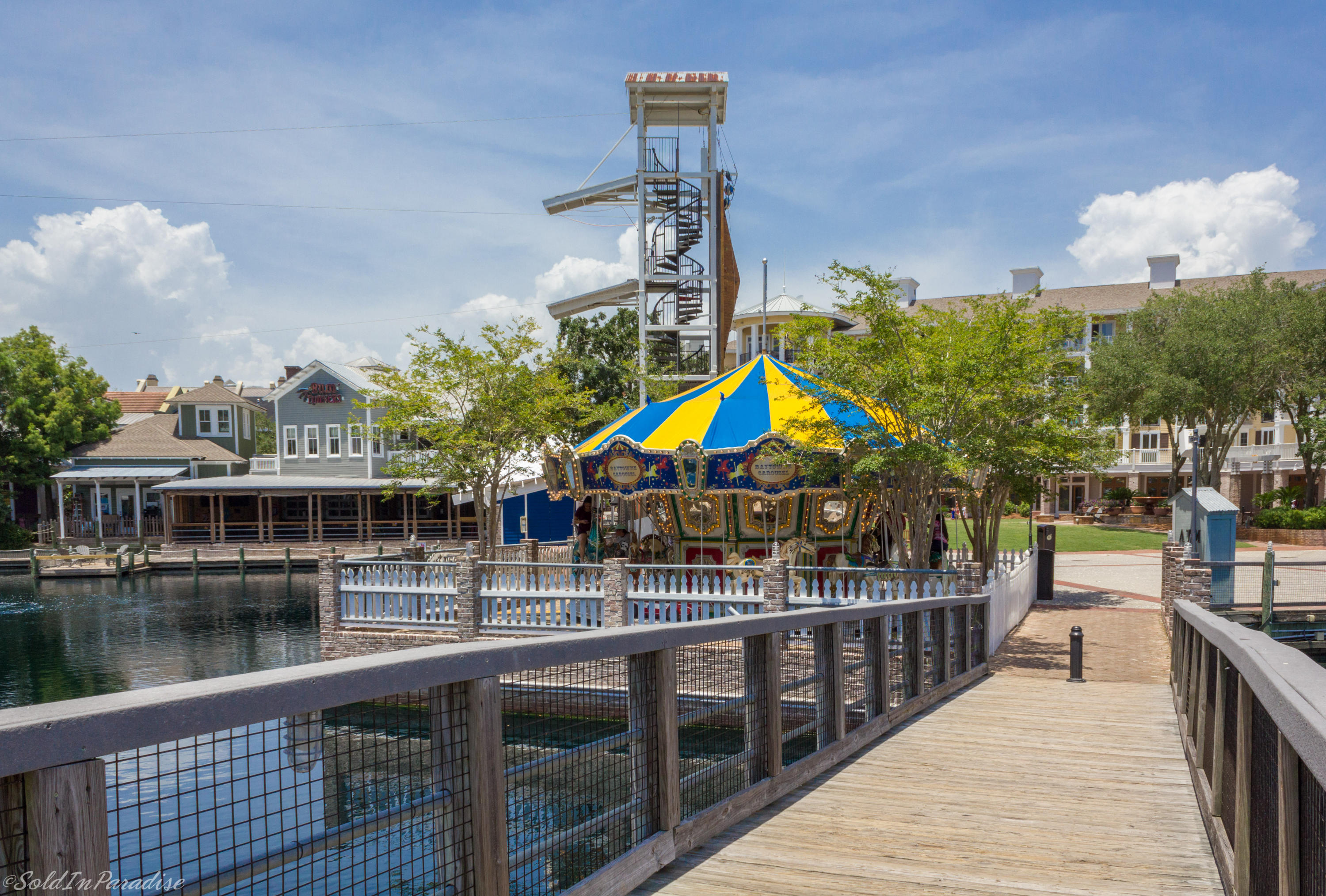 GRAND SANDESTIN THE - Residential