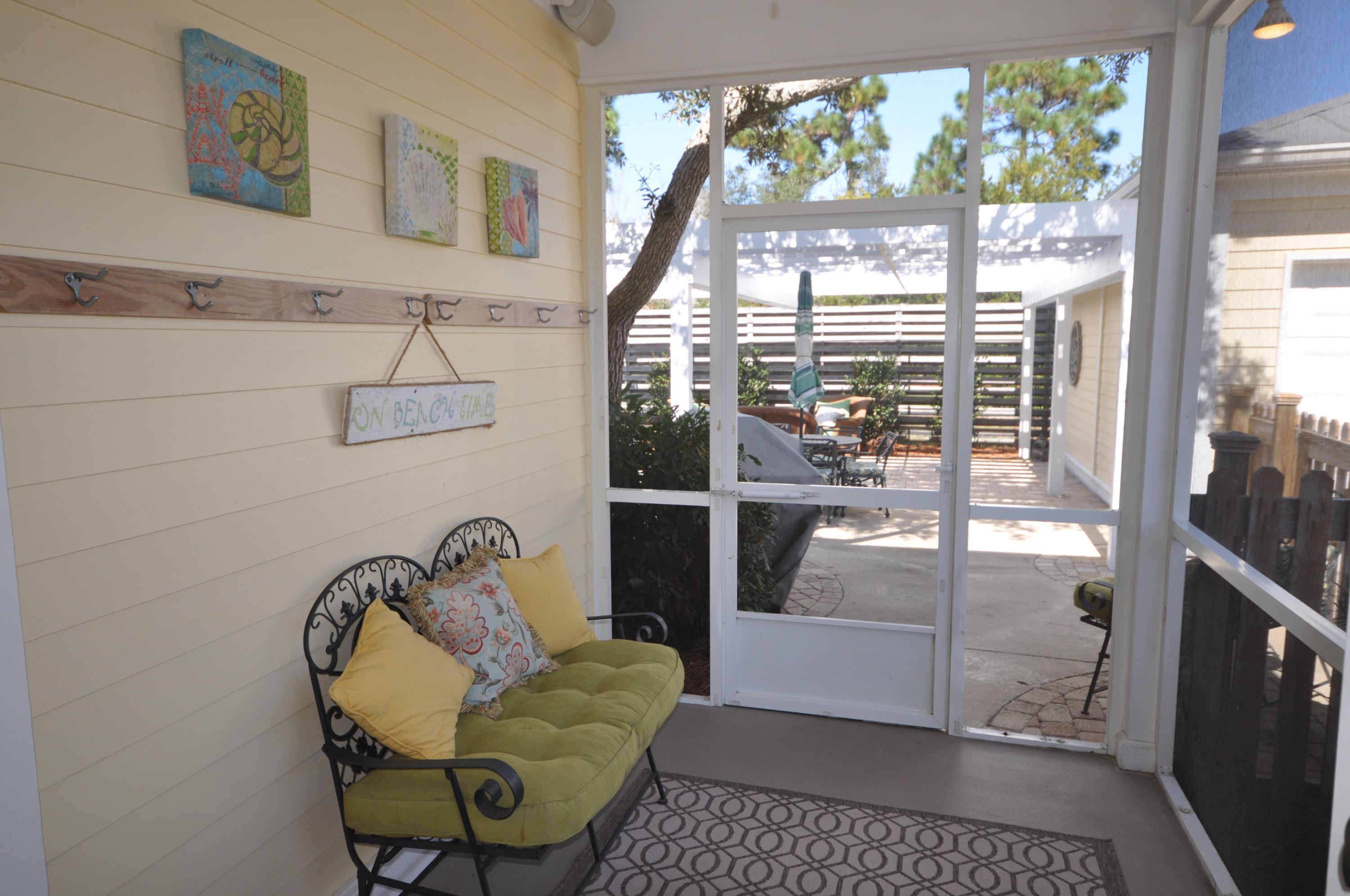 CRYSTAL LAKE AT SANDESTIN - Residential