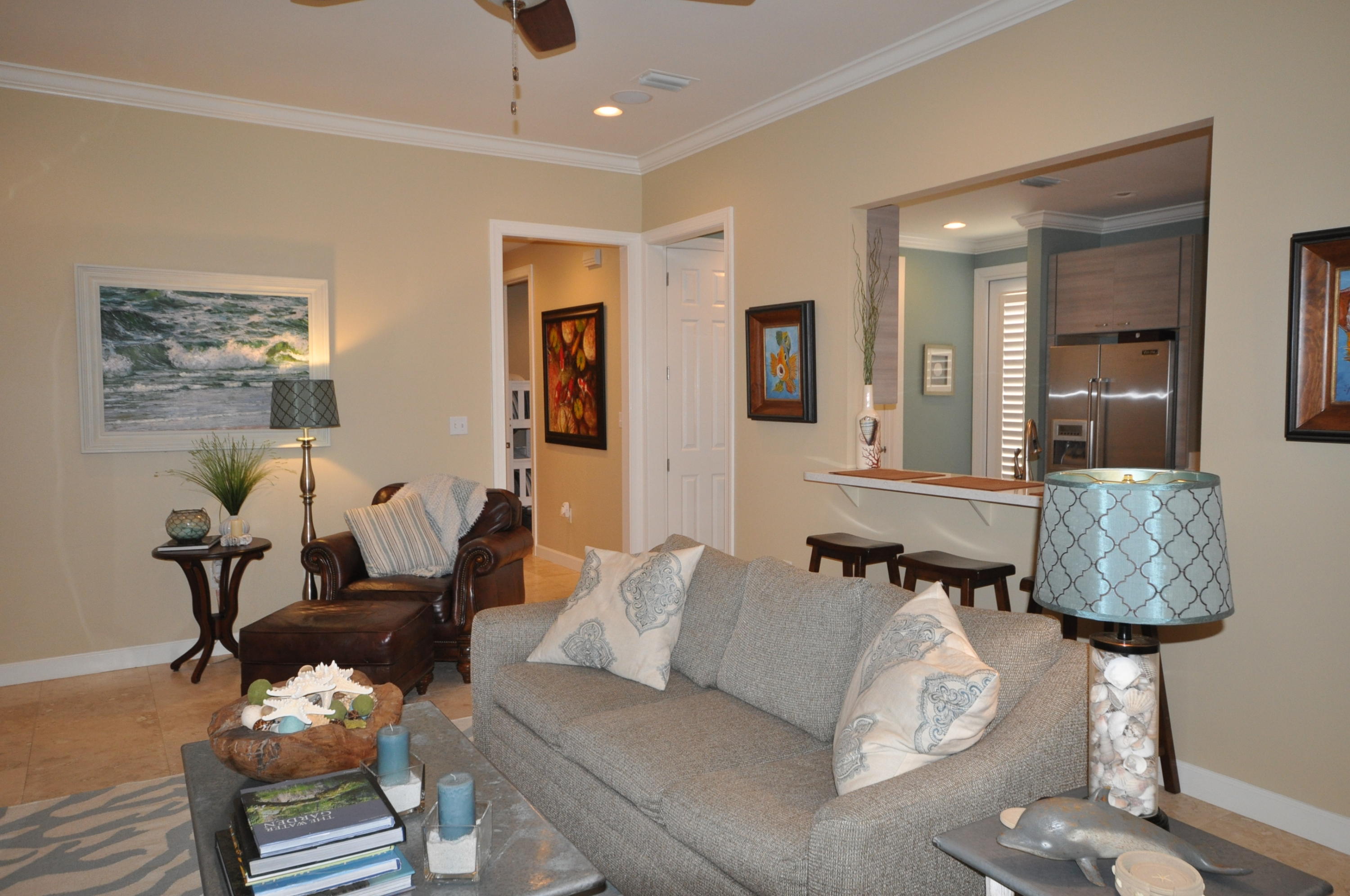 CRYSTAL LAKE AT SANDESTIN - Residential