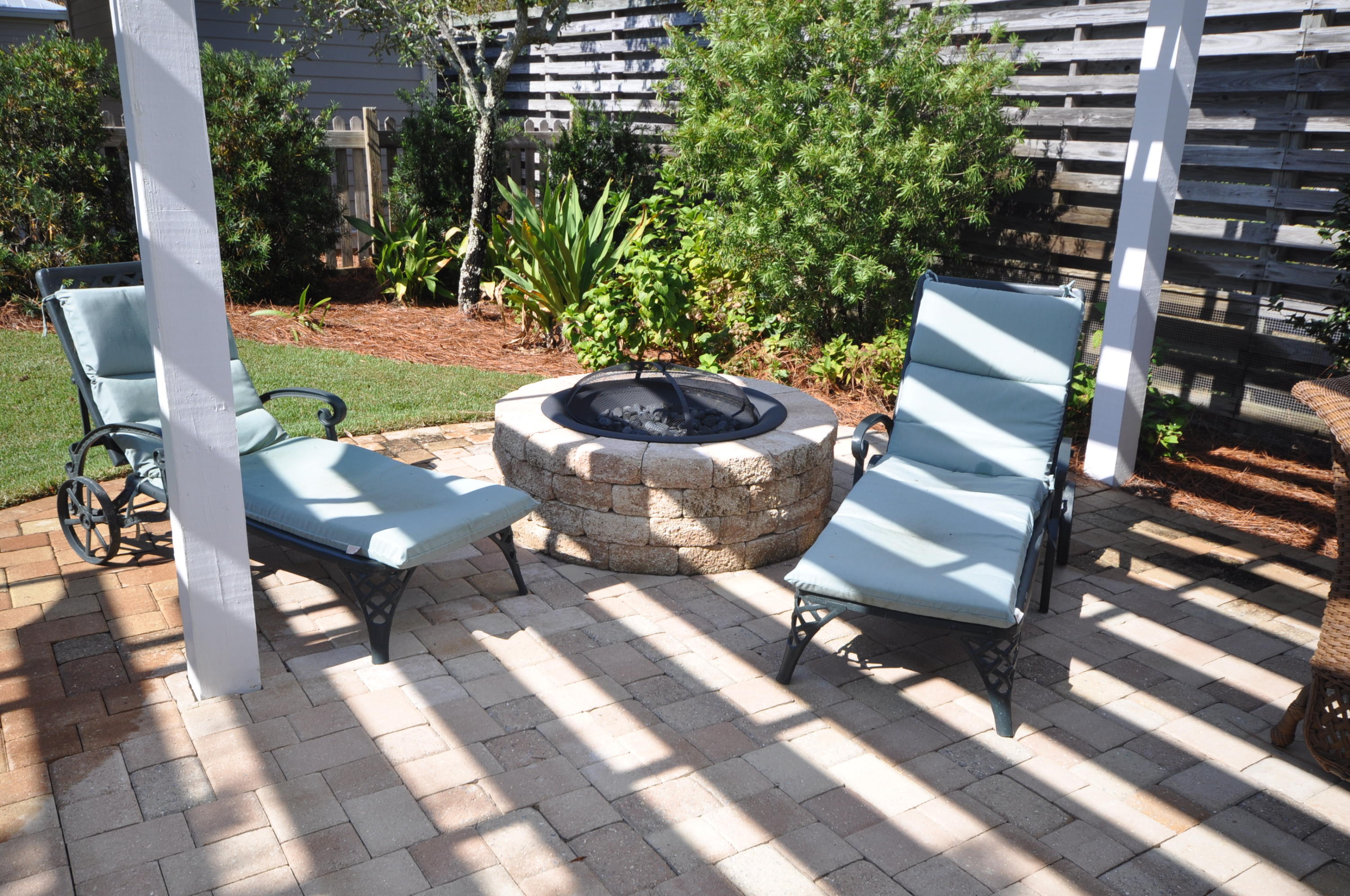 CRYSTAL LAKE AT SANDESTIN - Residential