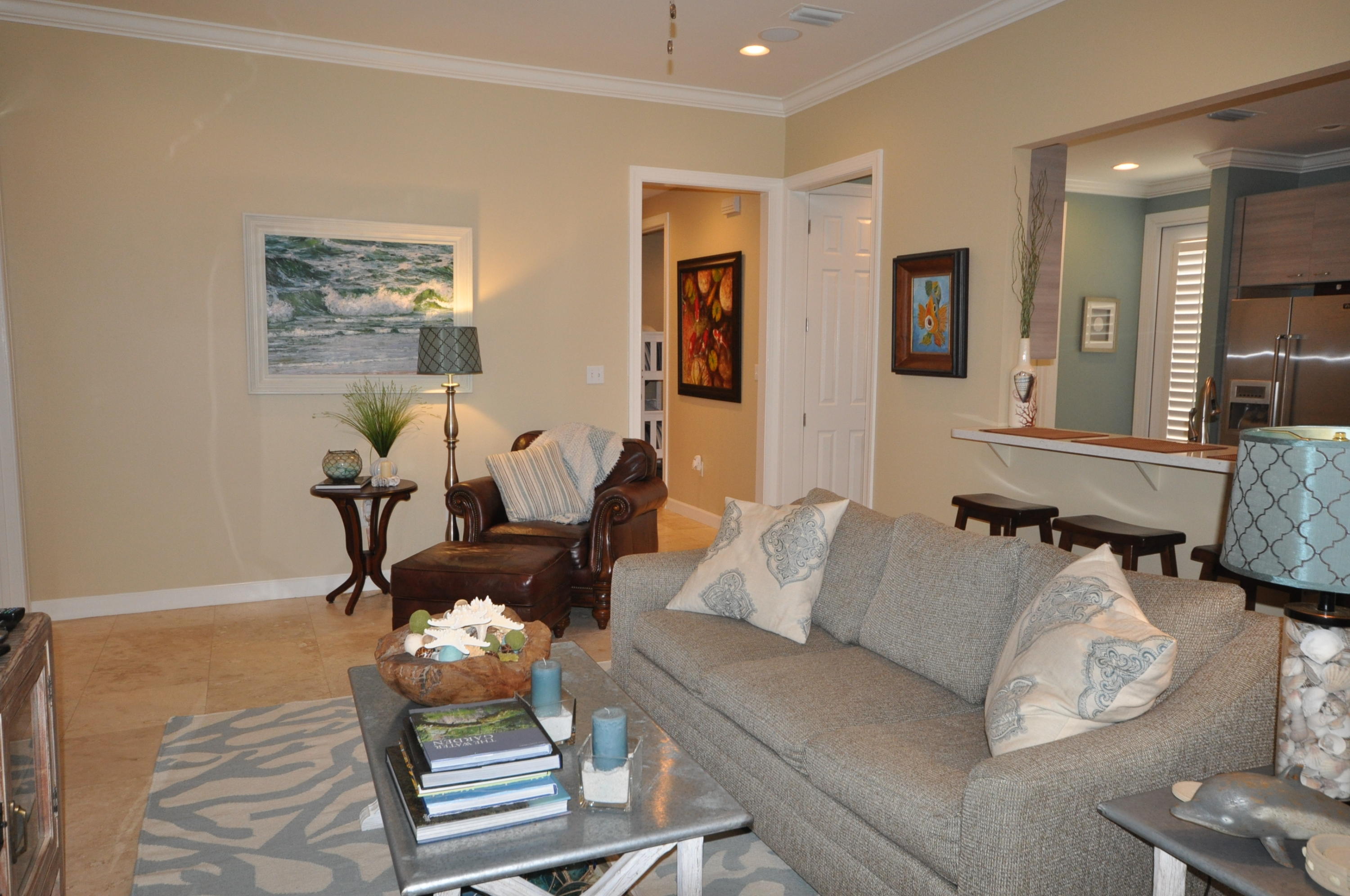 CRYSTAL LAKE AT SANDESTIN - Residential