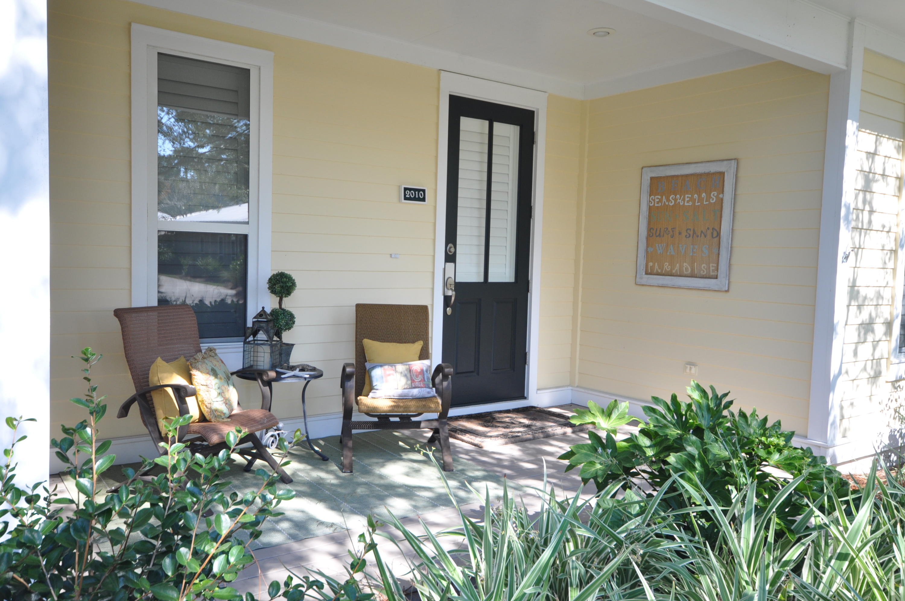 CRYSTAL LAKE AT SANDESTIN - Residential