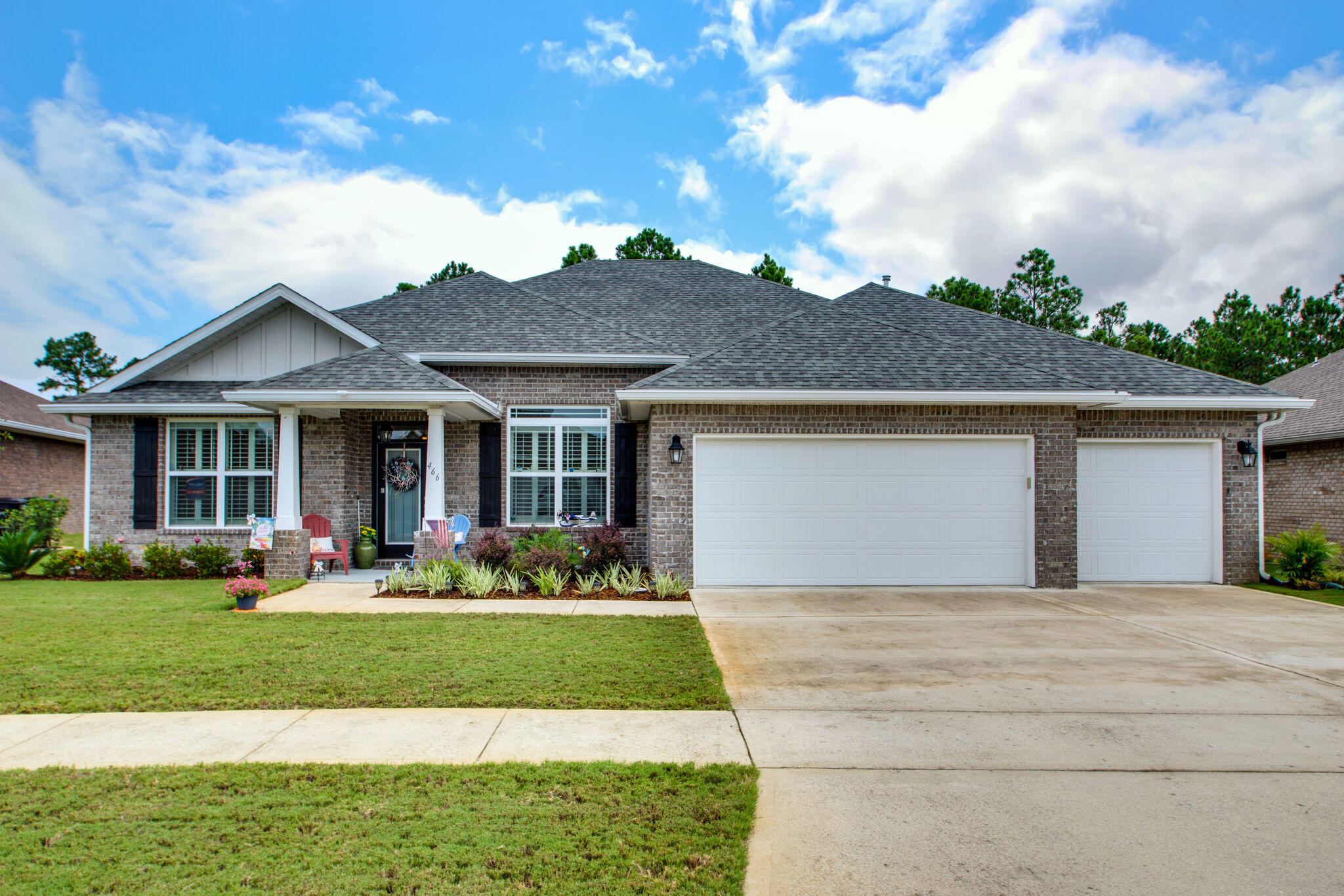 HAMMOCK BAY - Residential