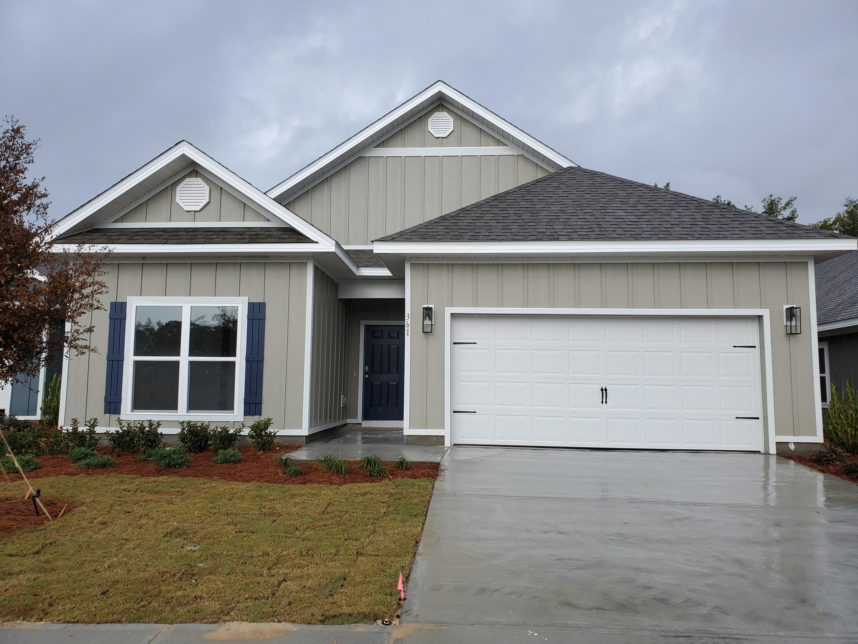 HAMMOCK BAY - FIREFLY - Residential