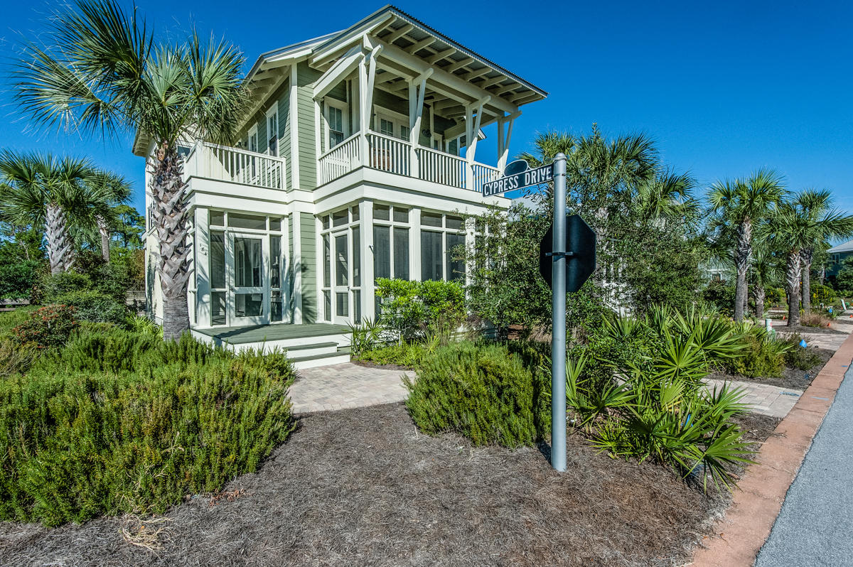 CYPRESS DUNES - Land