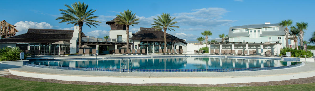 CYPRESS DUNES - Land