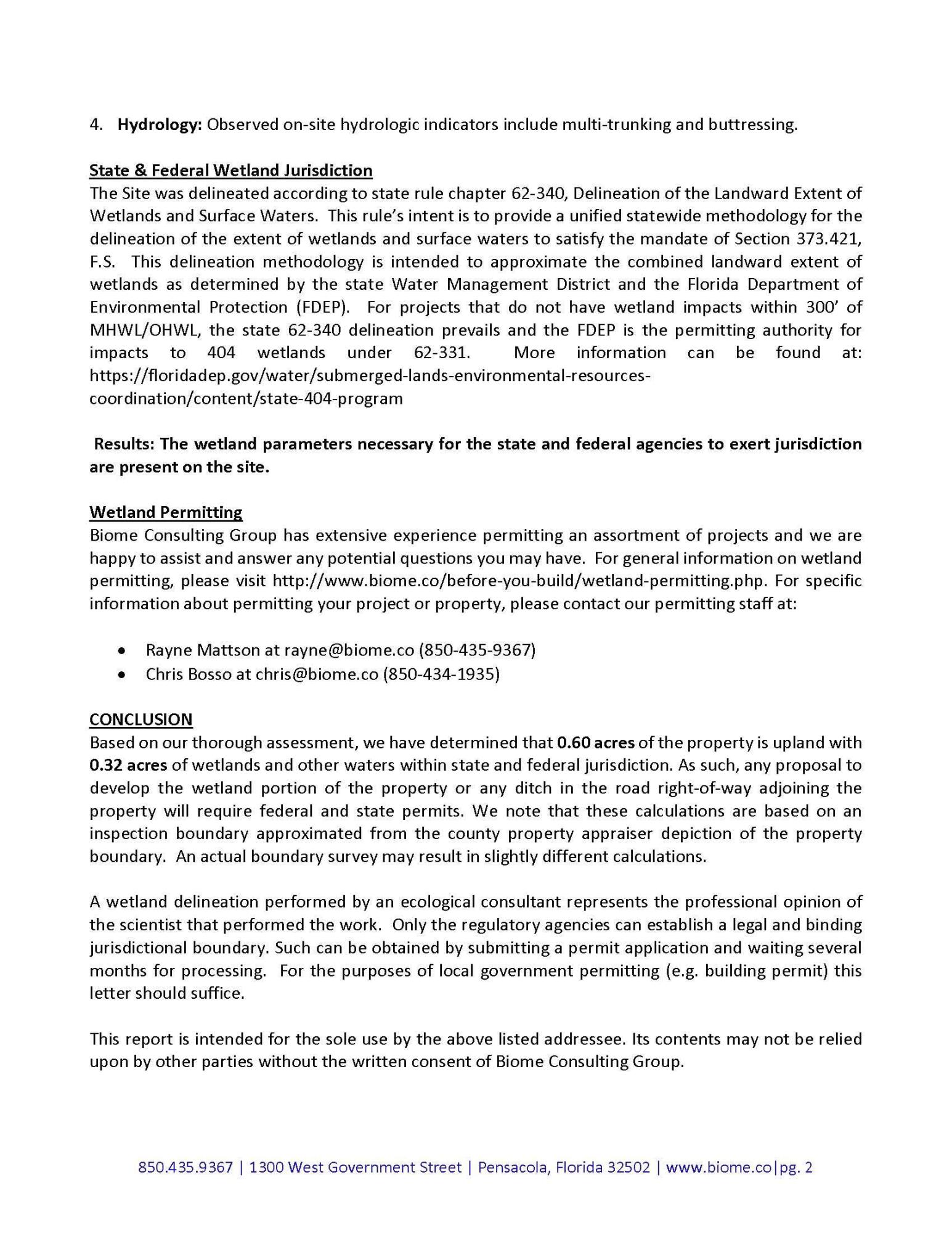 NAVARRE S/D 2ND ADDN - Land