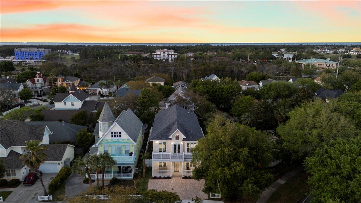 SOVEREIGN ISLE S/D - Residential