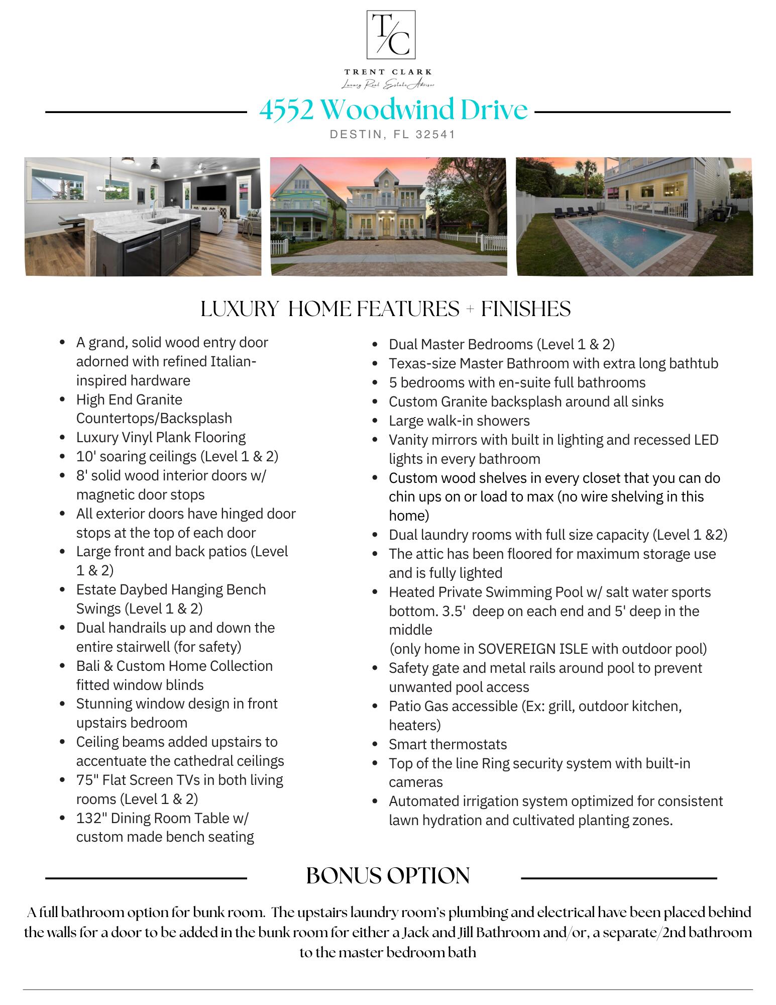 SOVEREIGN ISLE S/D - Residential