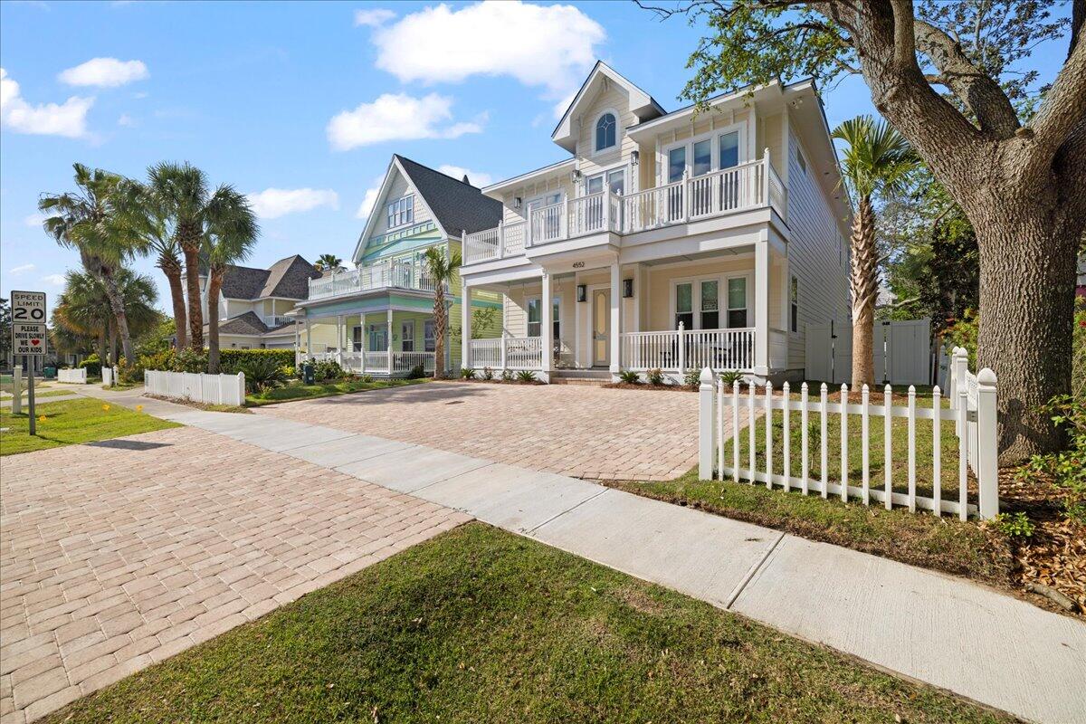 SOVEREIGN ISLE S/D - Residential