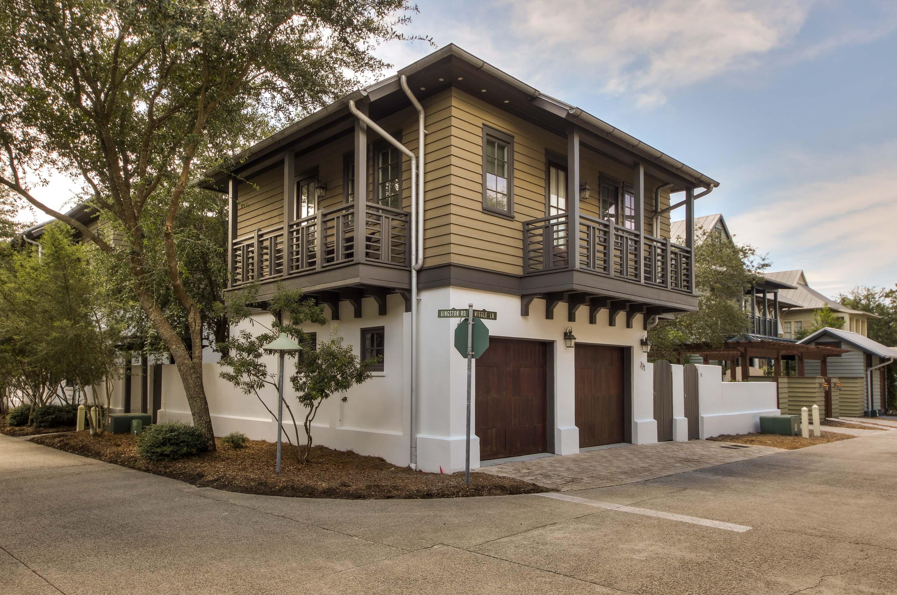 ROSEMARY BEACH - Residential