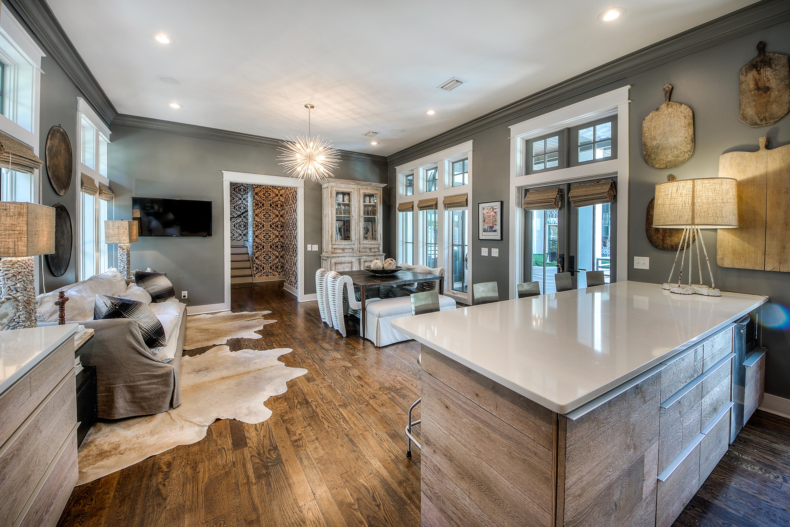 ROSEMARY BEACH - Residential