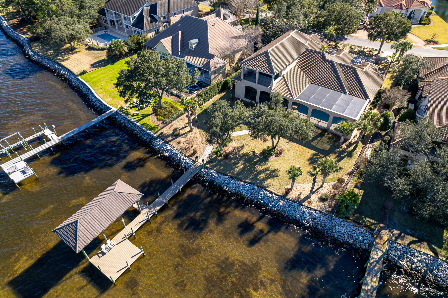 REGATTA BAY - Residential