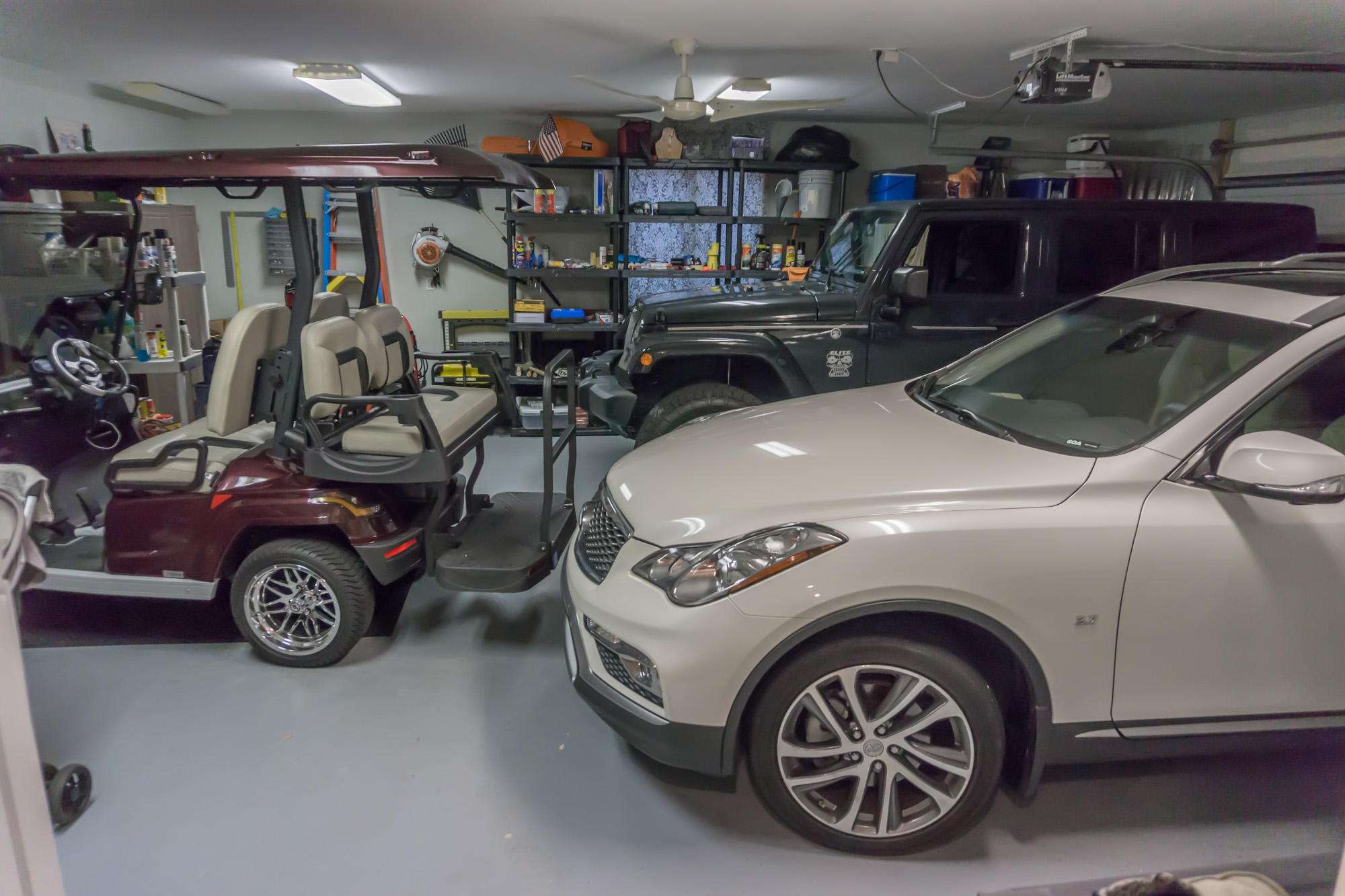 GOLF VIEW - Residential