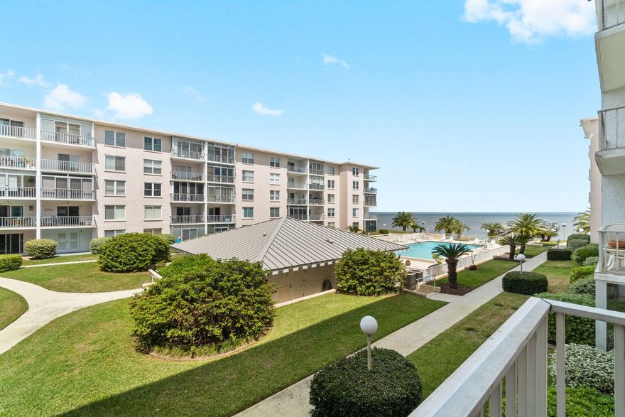 Beautiful waterviews of the Choctawhatchee Bay and pool from this great unit! You also get to enjoy a private dock and your own BOAT SLIP with a like new BOAT LIFT that was installed approx. 1 yr ago. This unit has 2 bedrooms, 2 full bathrooms, a large balcony, 1 assigned parking spot and so much more! Building is in the process of being repainted. This is a prime location, close to shopping, restaurants and Crab Island! No short term rentals or pets allowed currently.