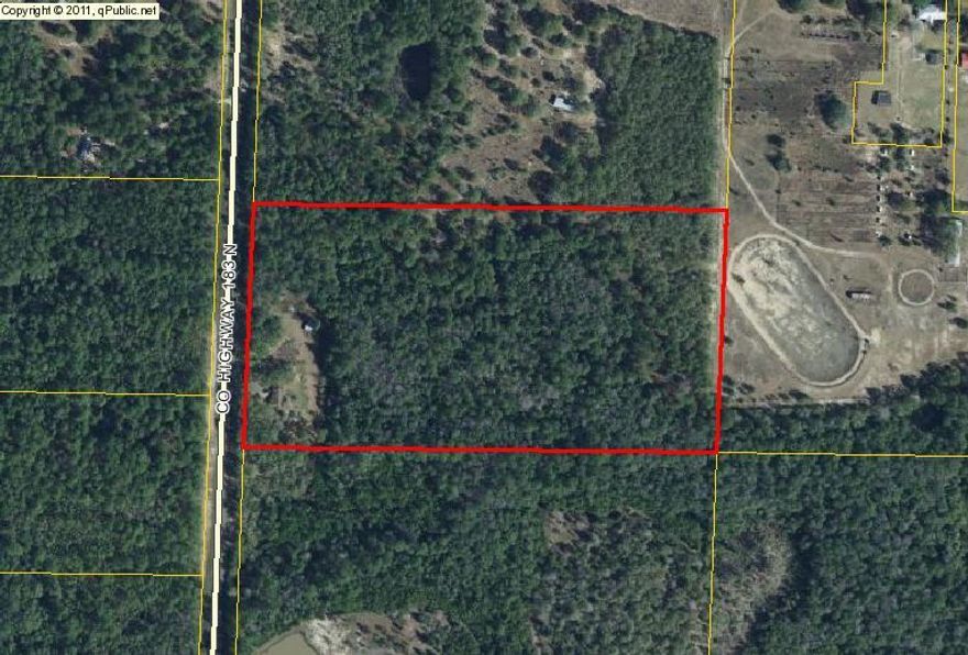 Great home that needs work with a large 20 acre parcel.