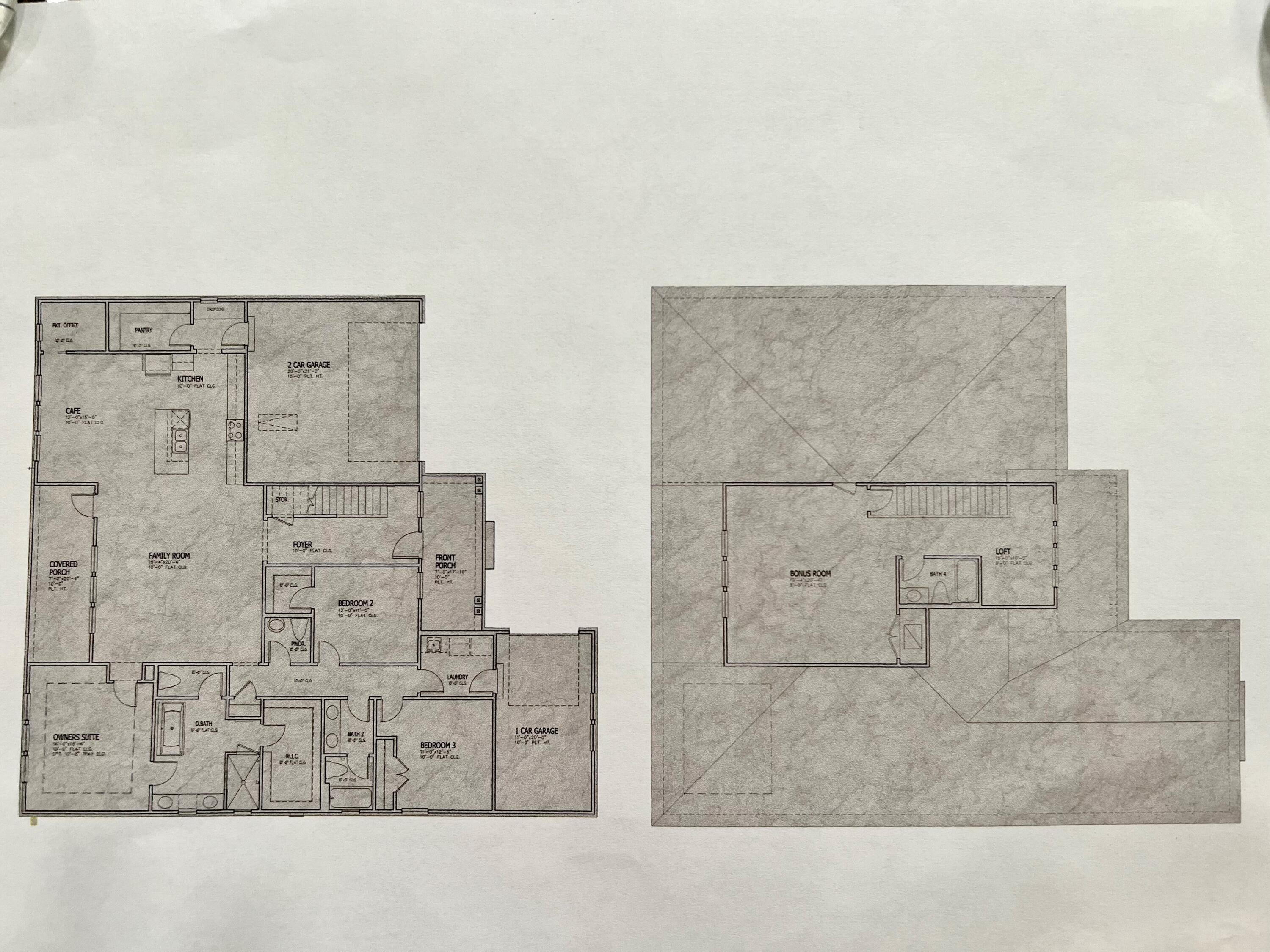 DEER MOSS CREEK - Residential