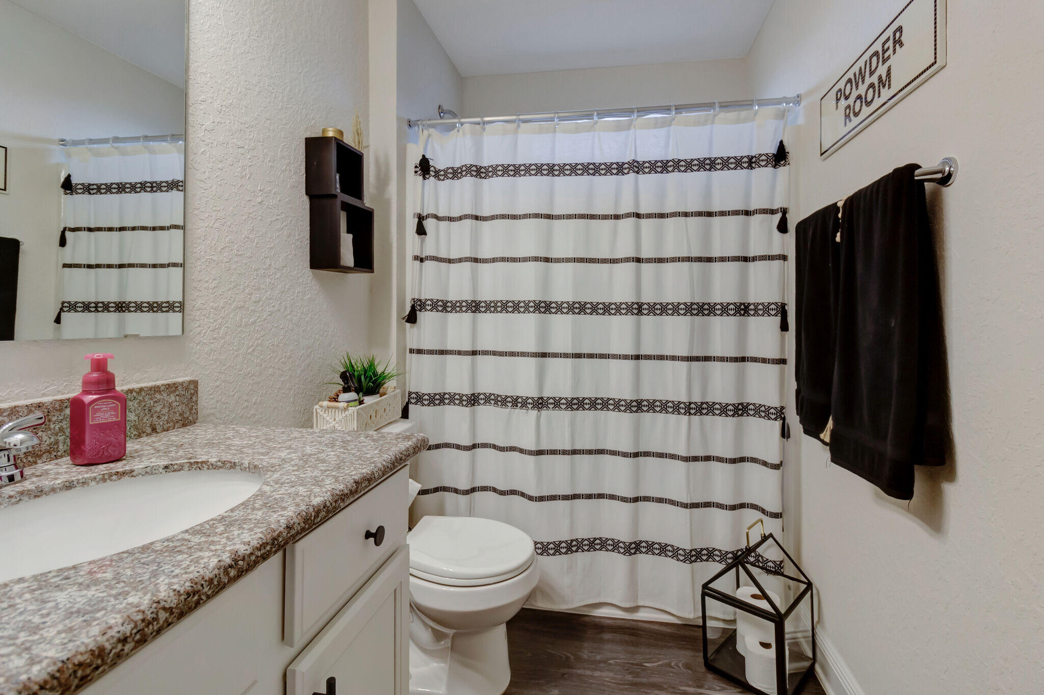 HEATHERS PLACE - Residential Lease