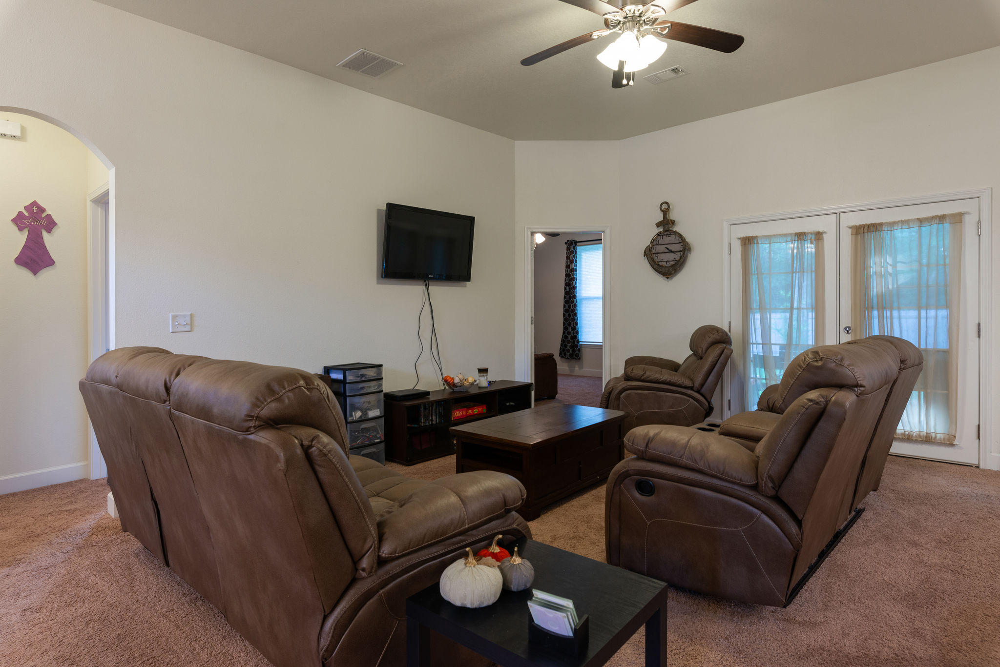 LAKE FRANCIS ESTATES - Residential