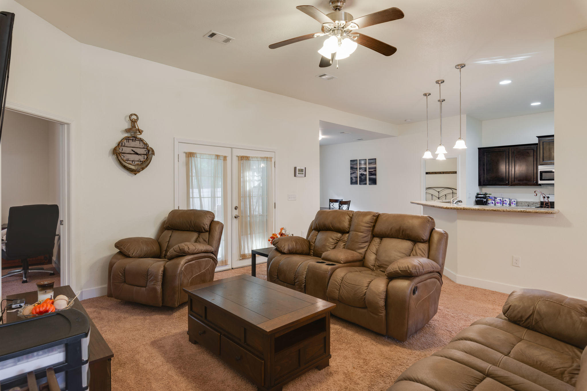 LAKE FRANCIS ESTATES - Residential