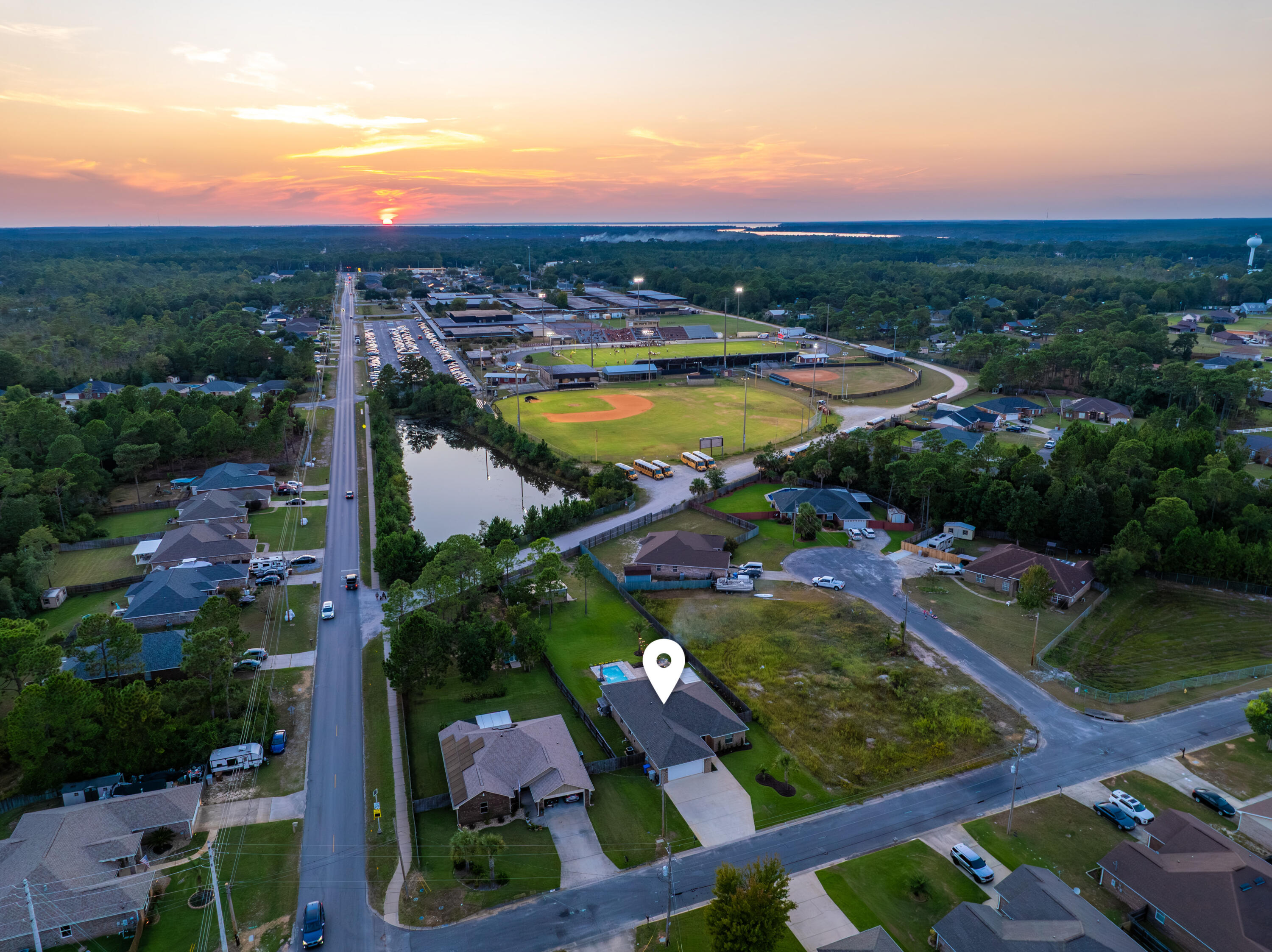 Diane's Landing - Residential