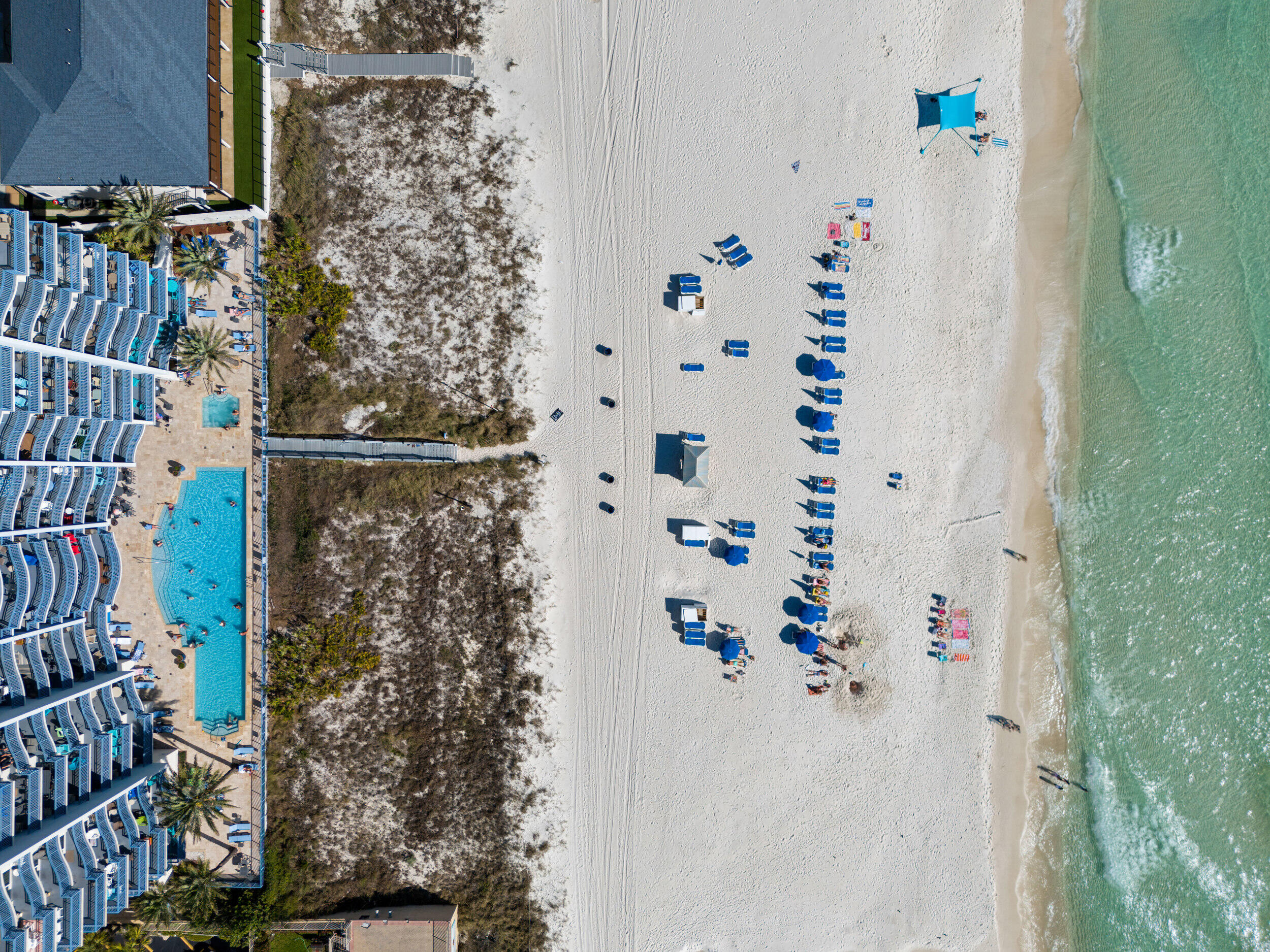 STERLING BREEZE CONDOMINIUM - Residential