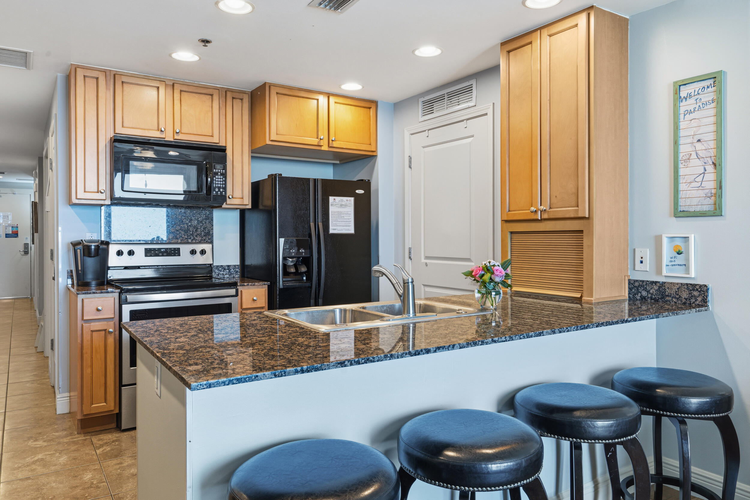 STERLING BREEZE CONDOMINIUM - Residential