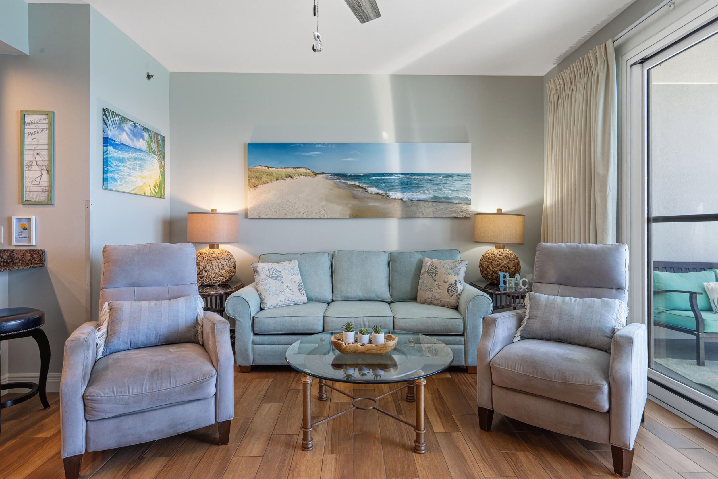 STERLING BREEZE CONDOMINIUM - Residential