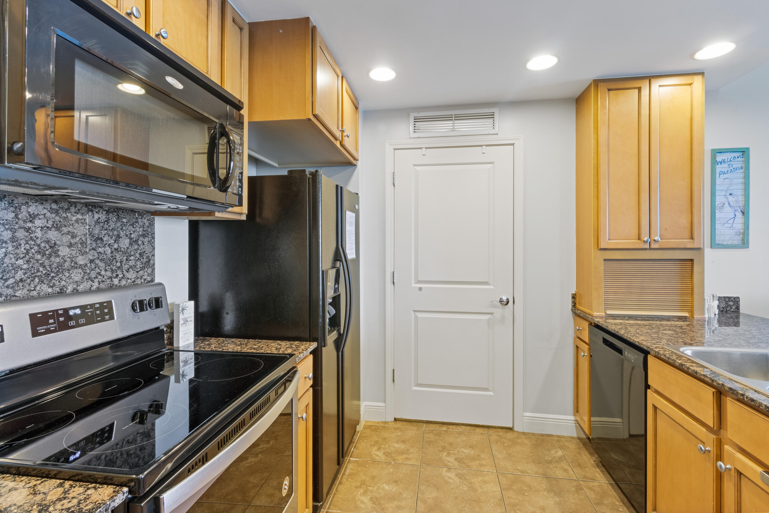 STERLING BREEZE CONDOMINIUM - Residential