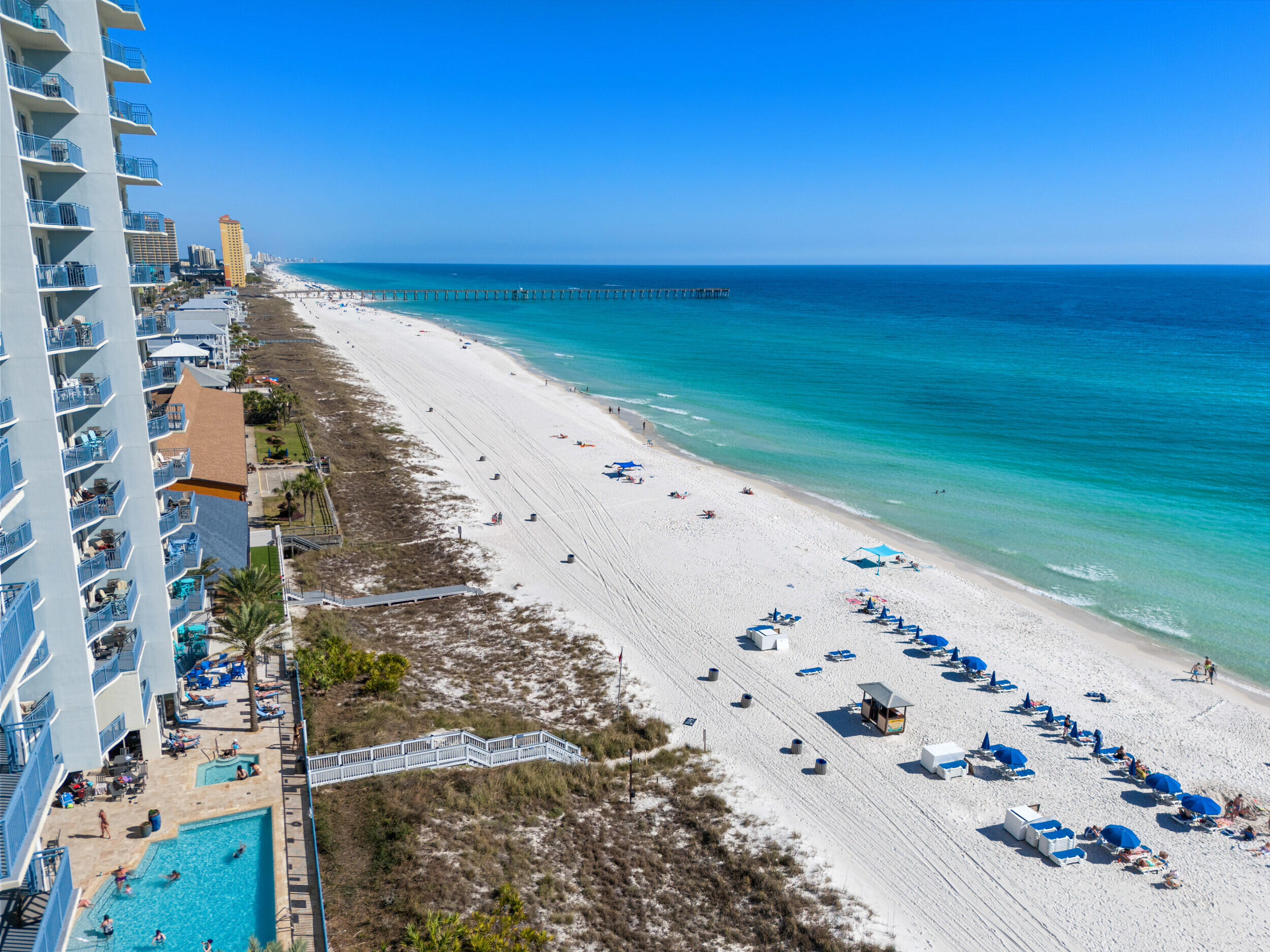 STERLING BREEZE CONDOMINIUM - Residential