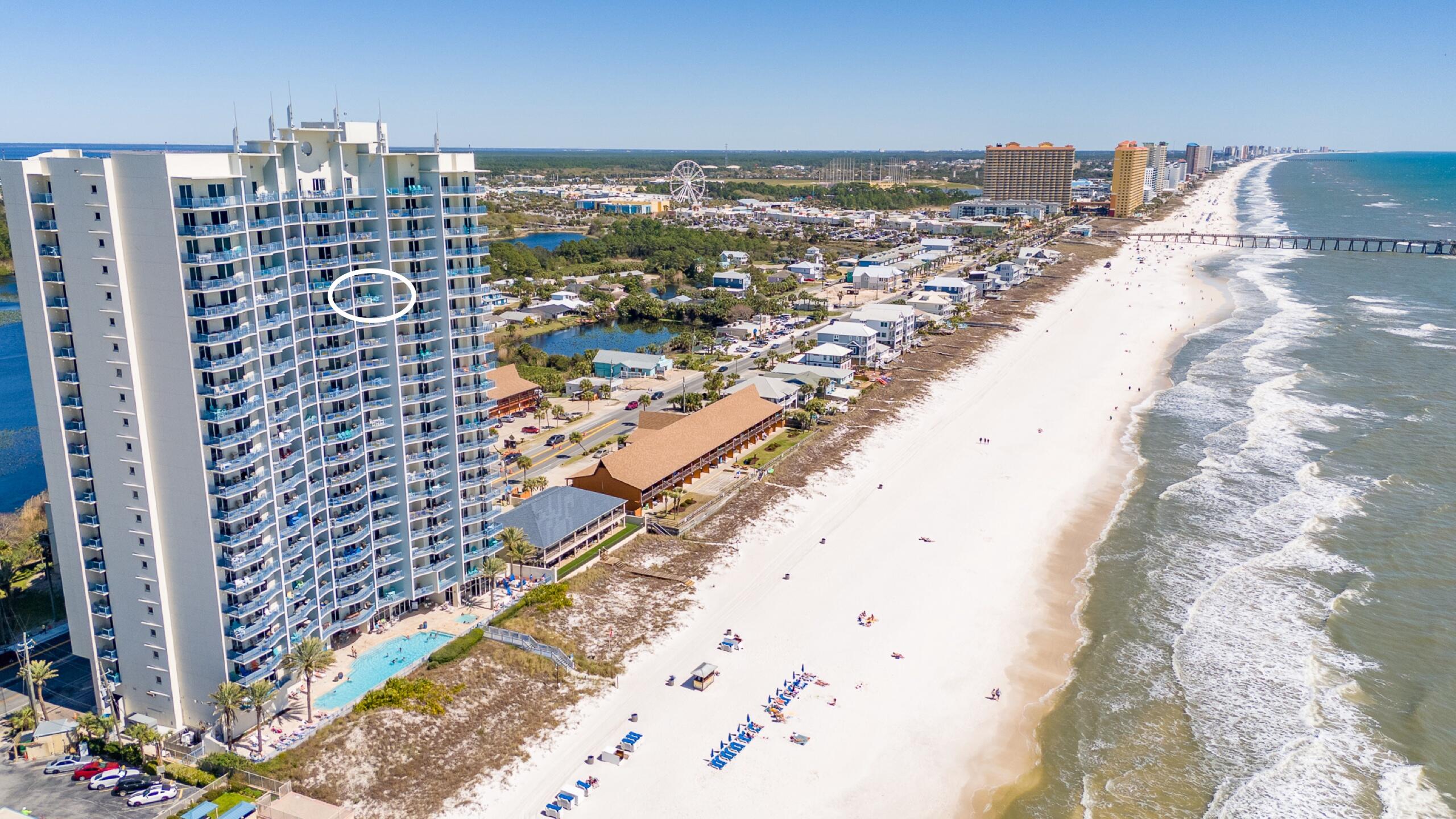 STERLING BREEZE CONDOMINIUM - Residential