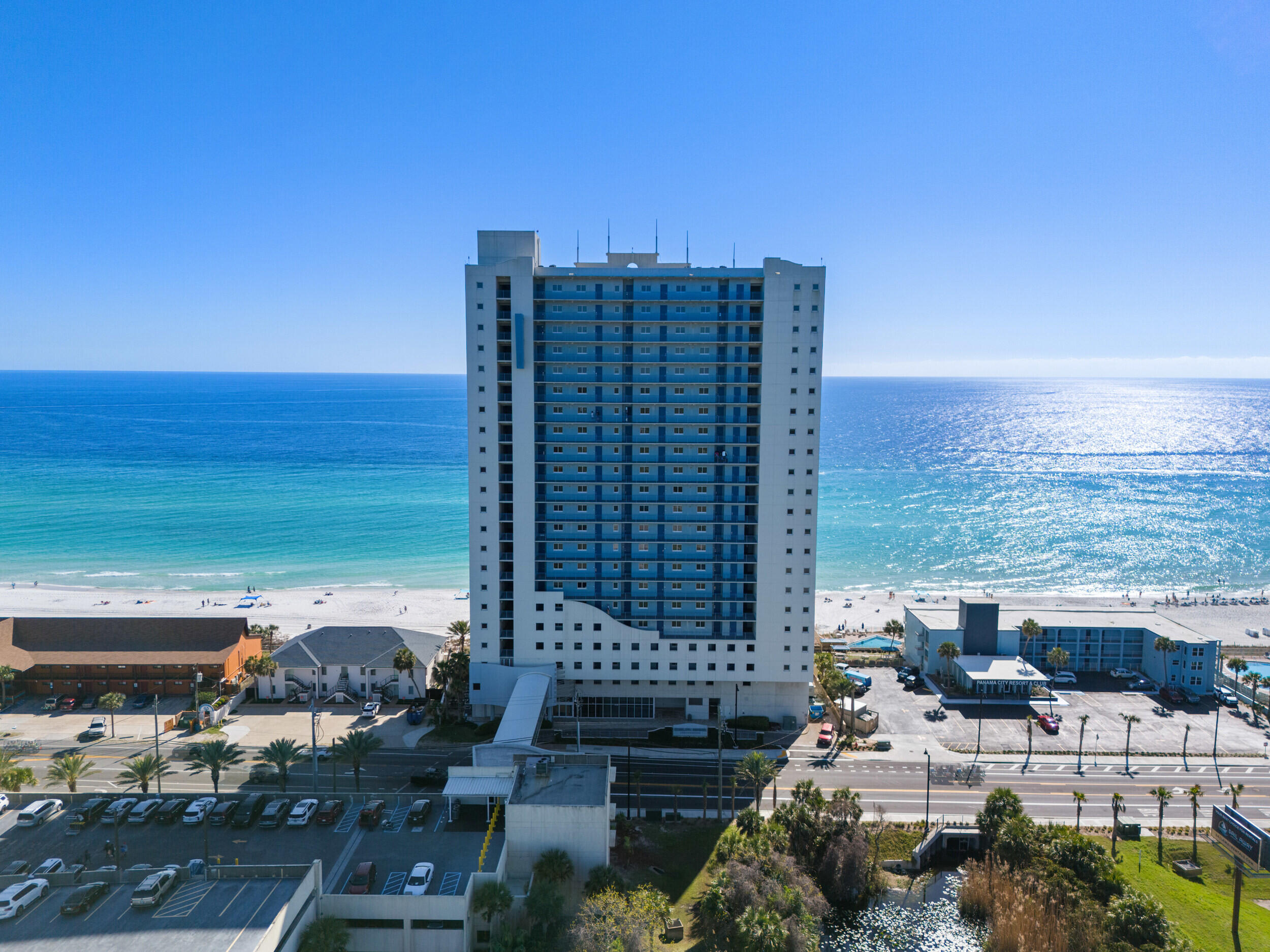 STERLING BREEZE CONDOMINIUM - Residential