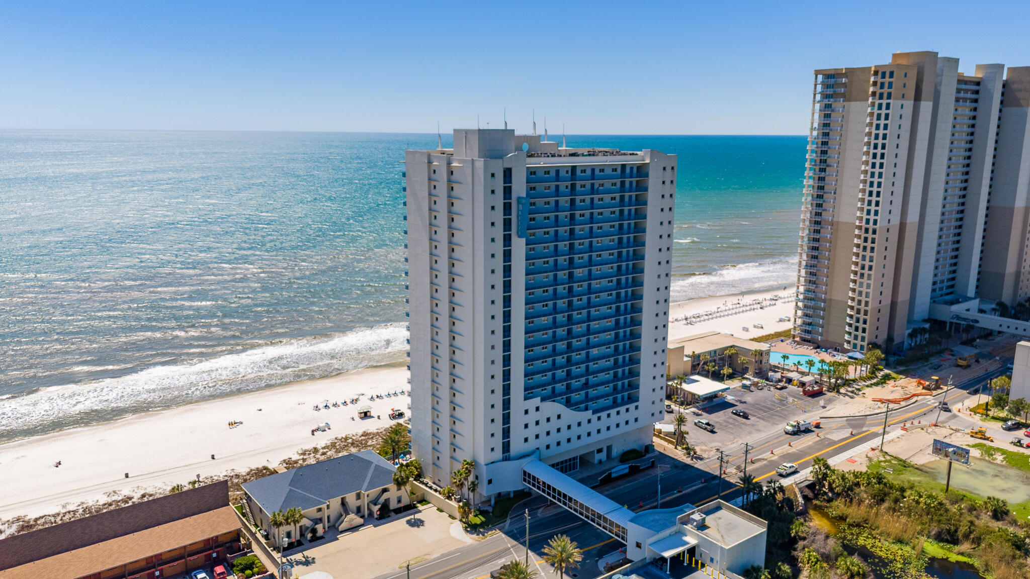 STERLING BREEZE CONDOMINIUM - Residential