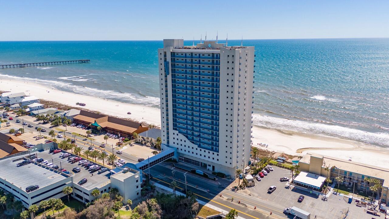 STERLING BREEZE CONDOMINIUM - Residential