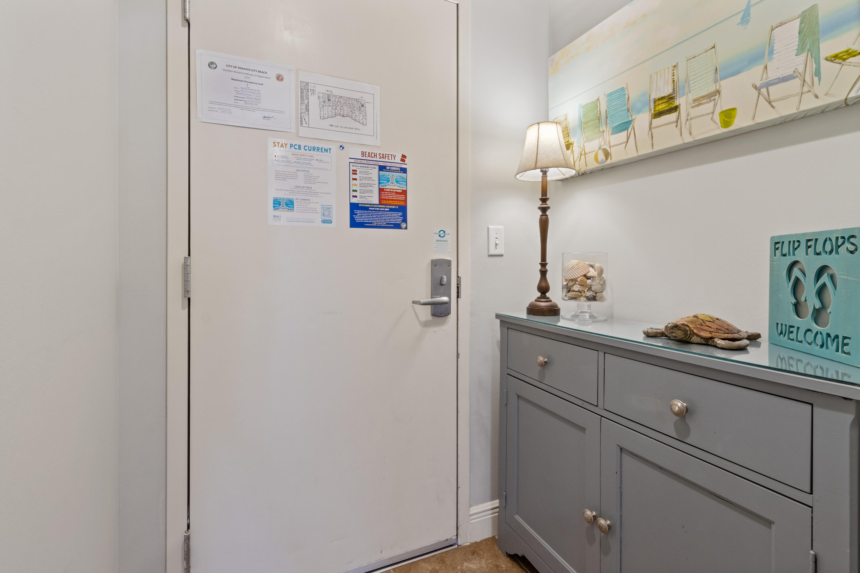 STERLING BREEZE CONDOMINIUM - Residential