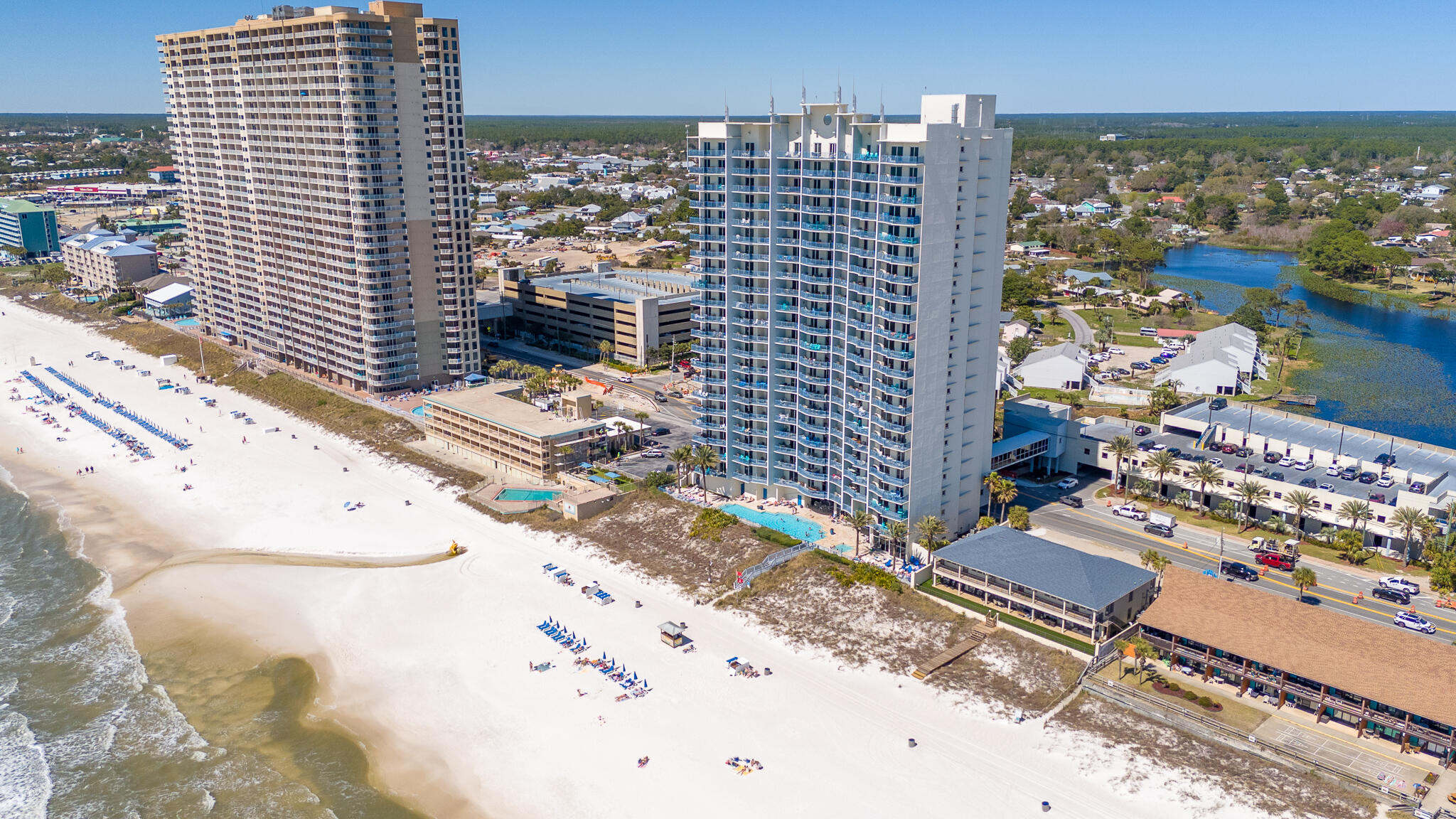 STERLING BREEZE CONDOMINIUM - Residential