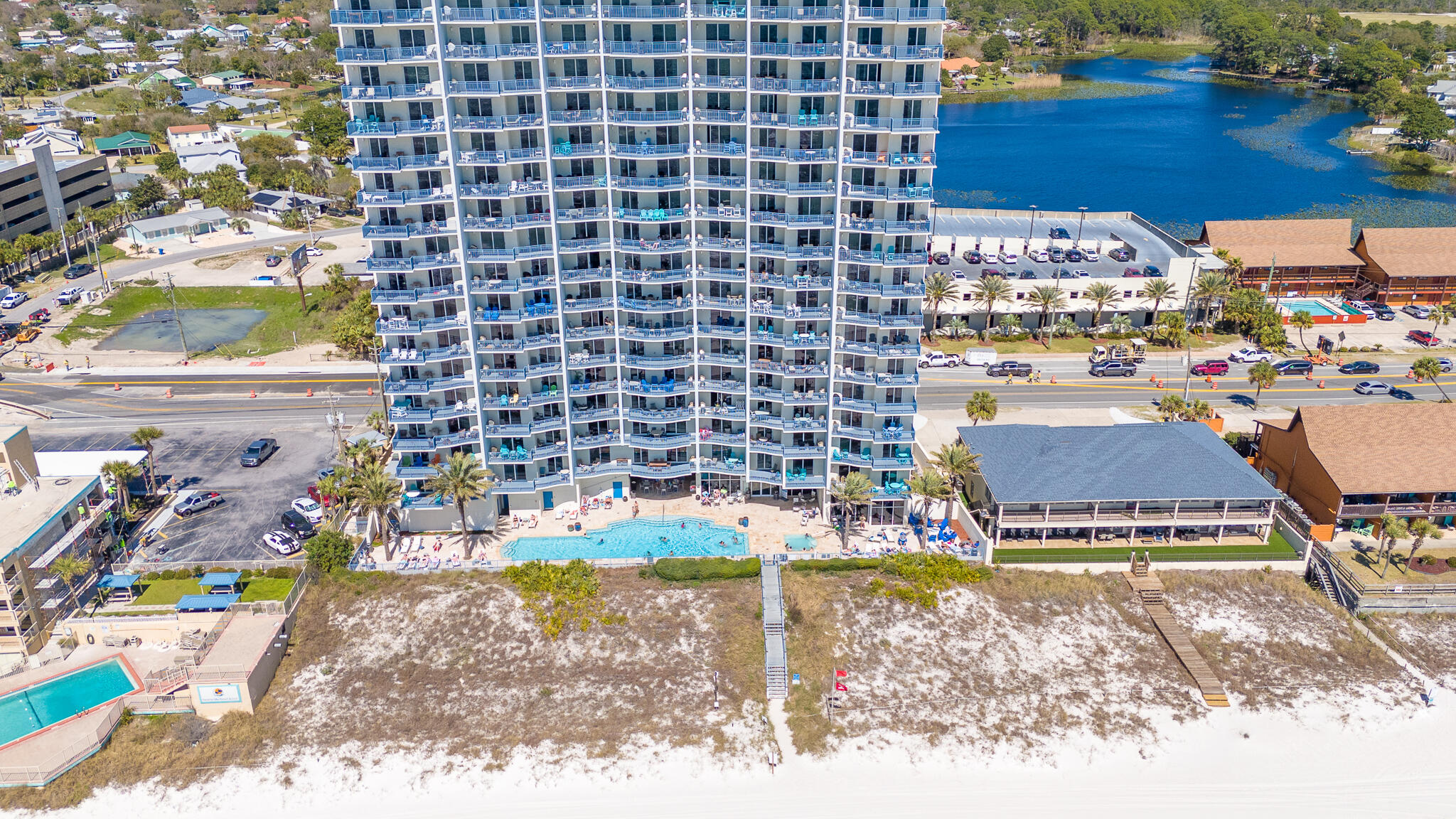 STERLING BREEZE CONDOMINIUM - Residential